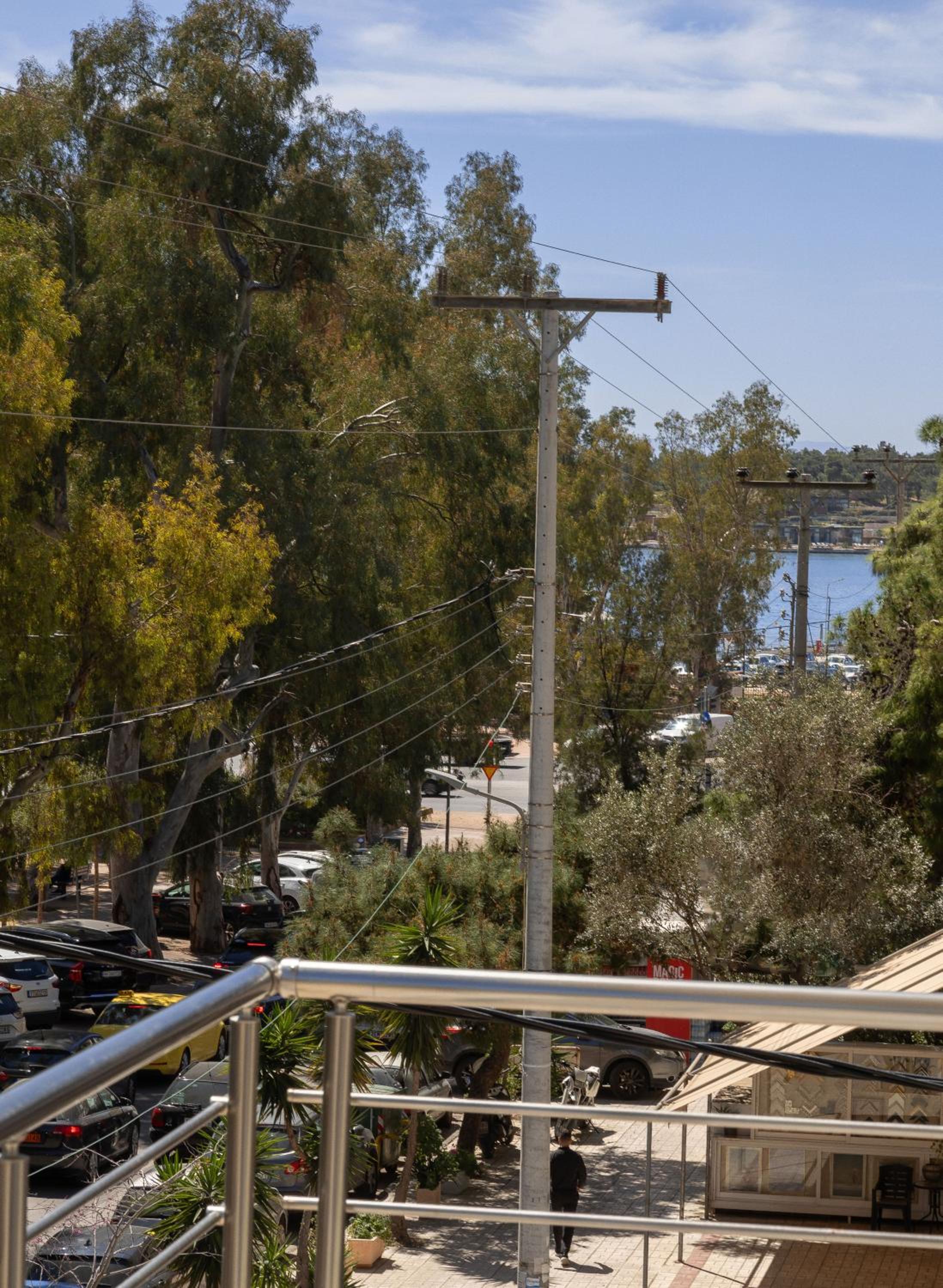The central Glyfada apartments