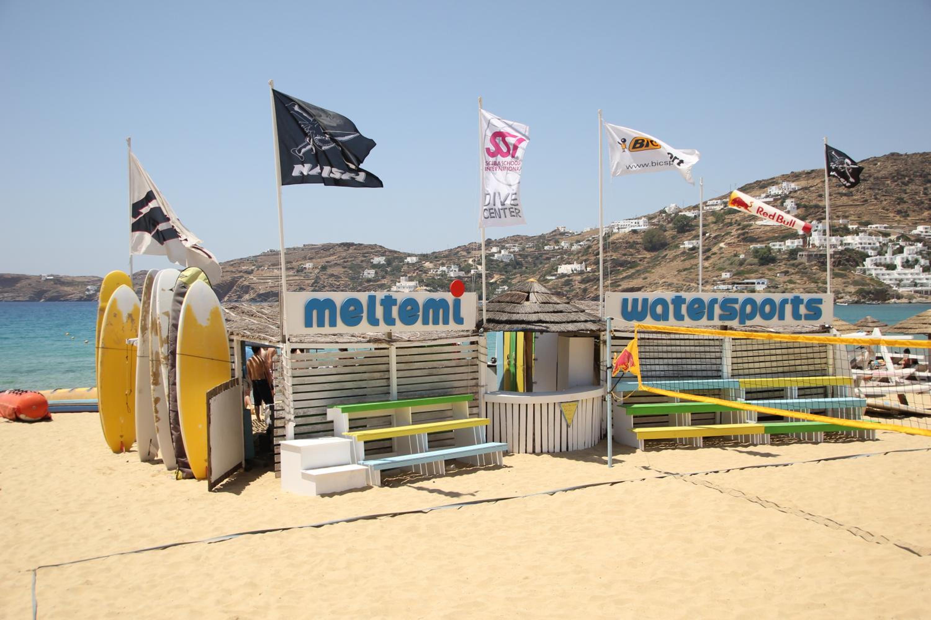 activities & amenities