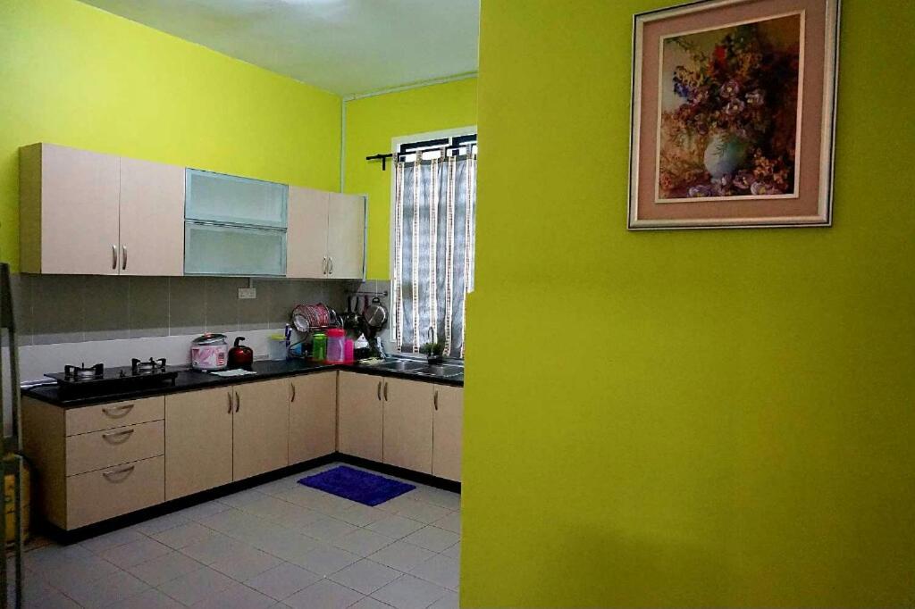 Anugerah Homestay Muslim private pool 5 bilik photo 7