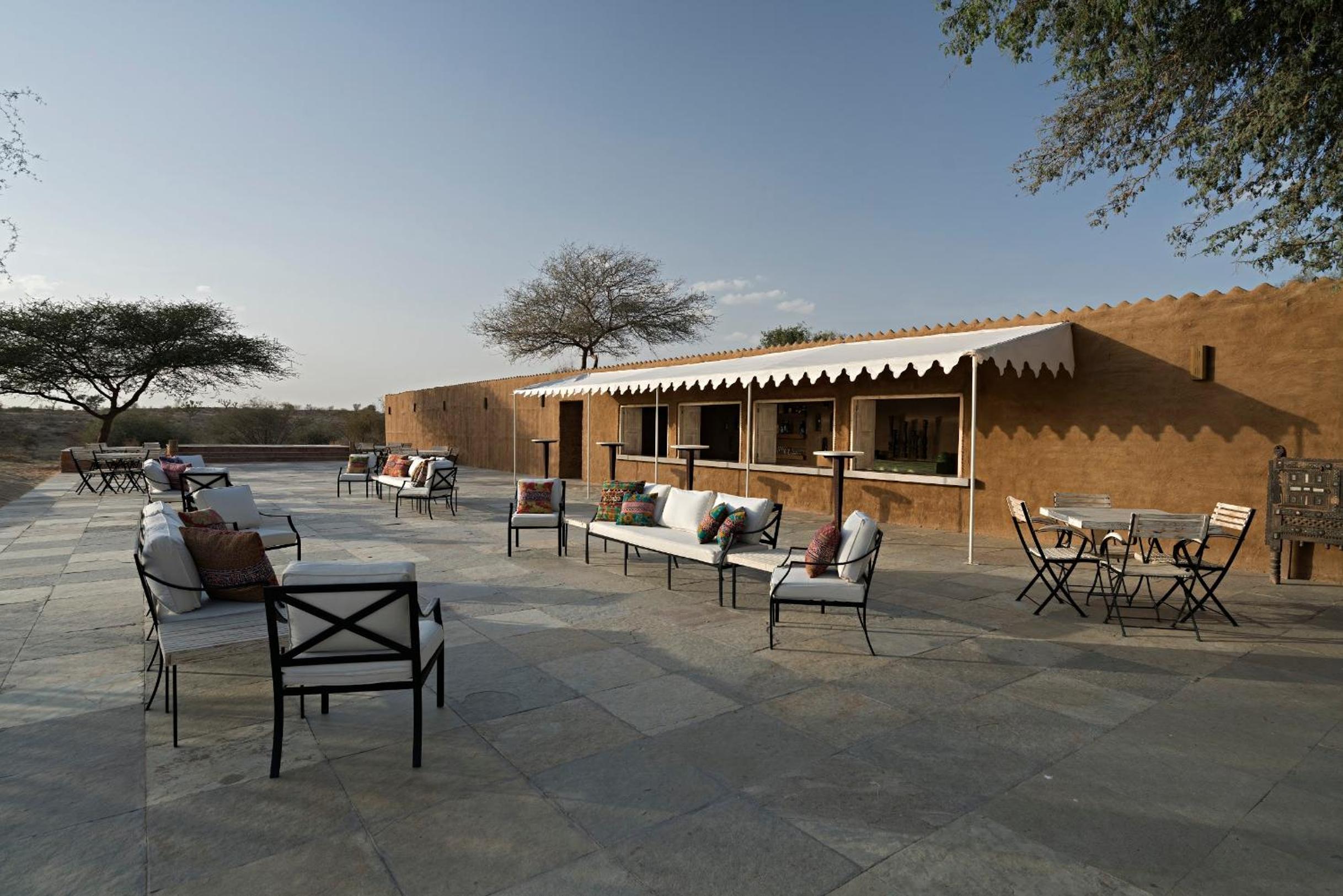 MANVĀR SEVAN, THE DESERT CAMP view 3