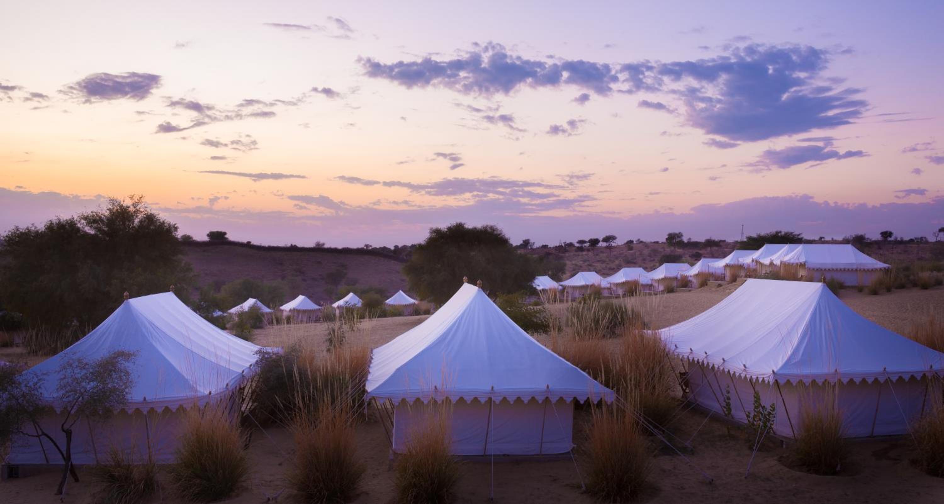 MANVĀR SEVAN, THE DESERT CAMP view 4