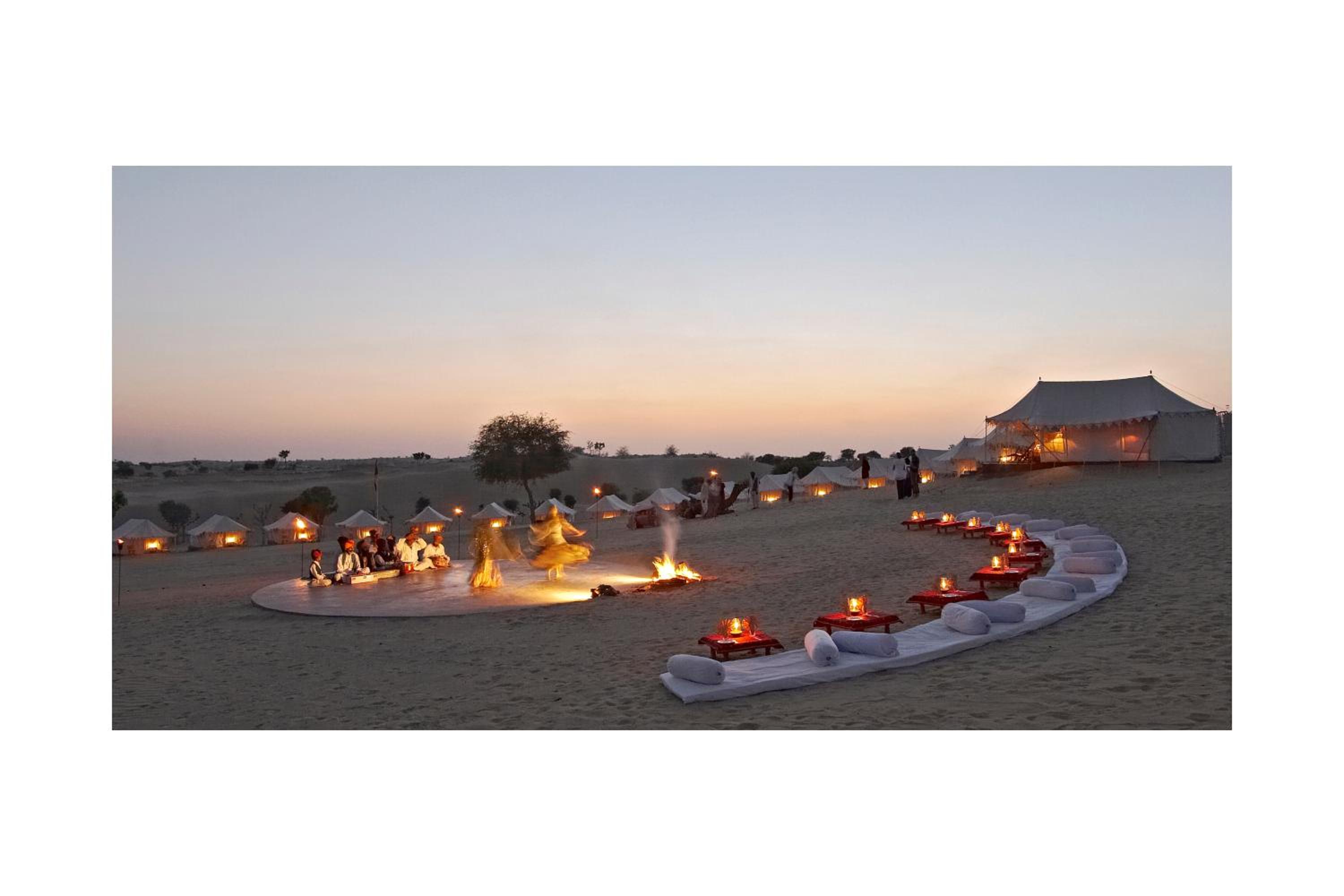 activities & amenities