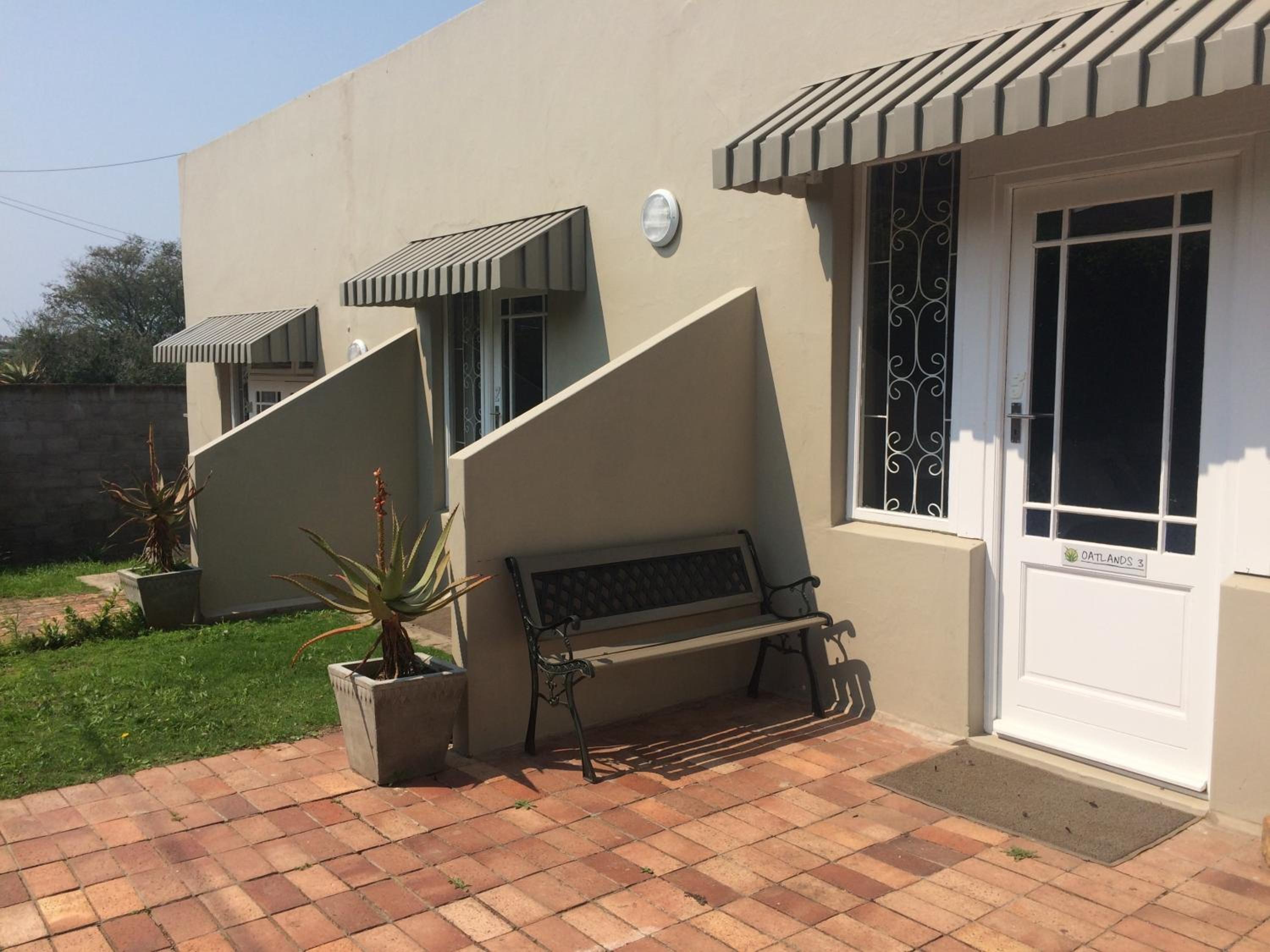30 on Oatlands Accommodation Makhanda Grahamstown