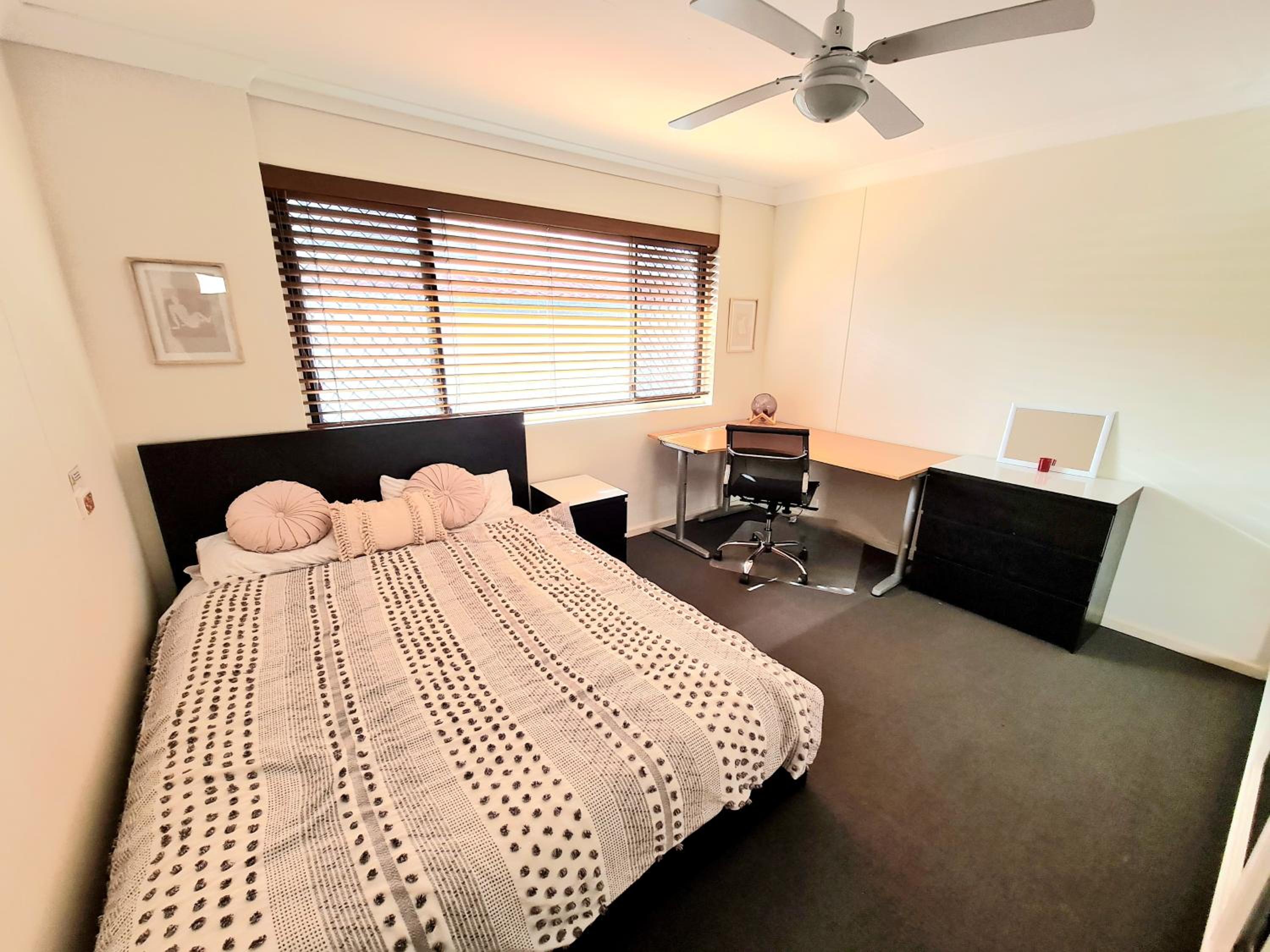 Charming 2bd apt near UQ & ferry