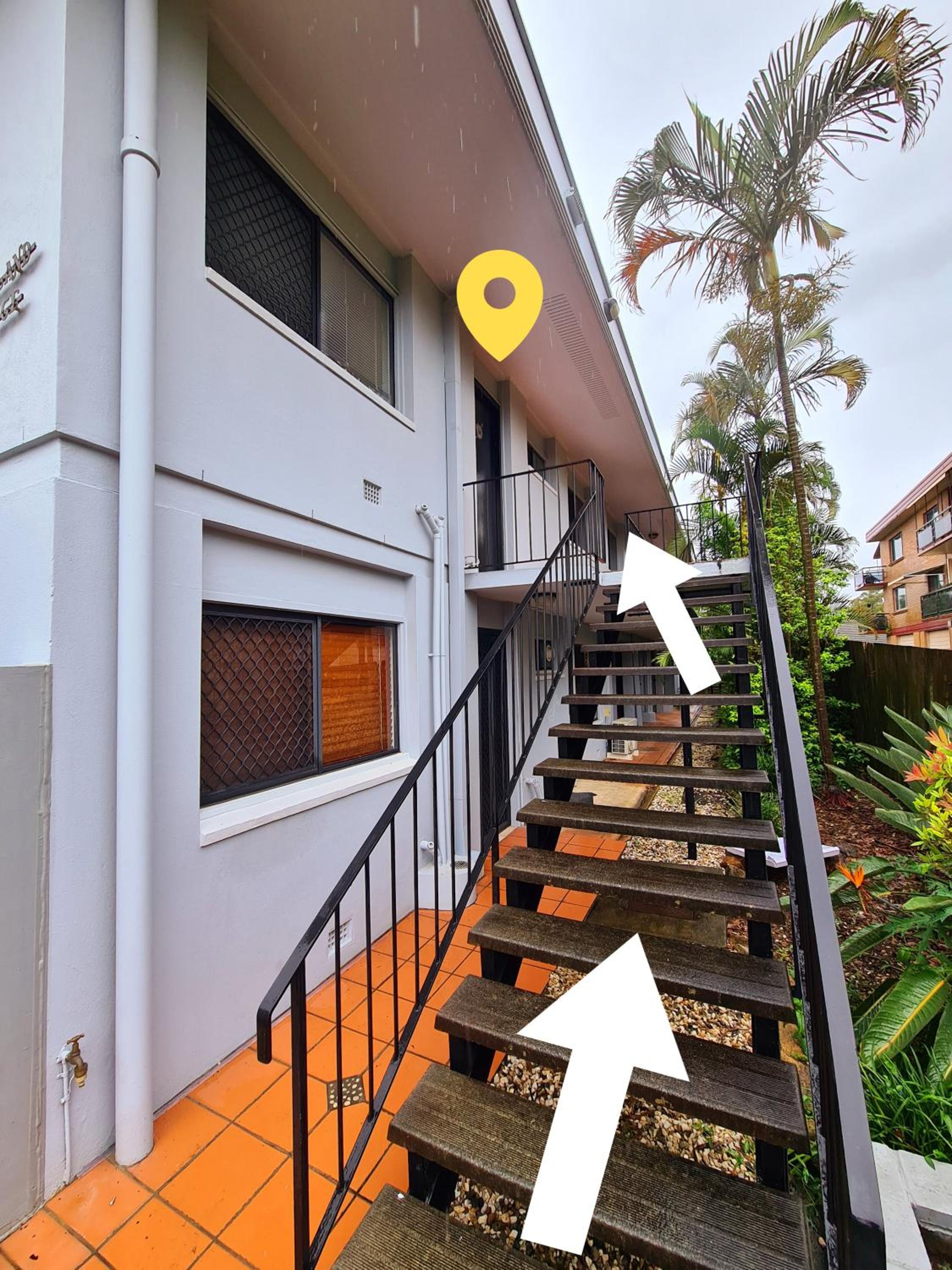 Charming 2bd apt near UQ & ferry