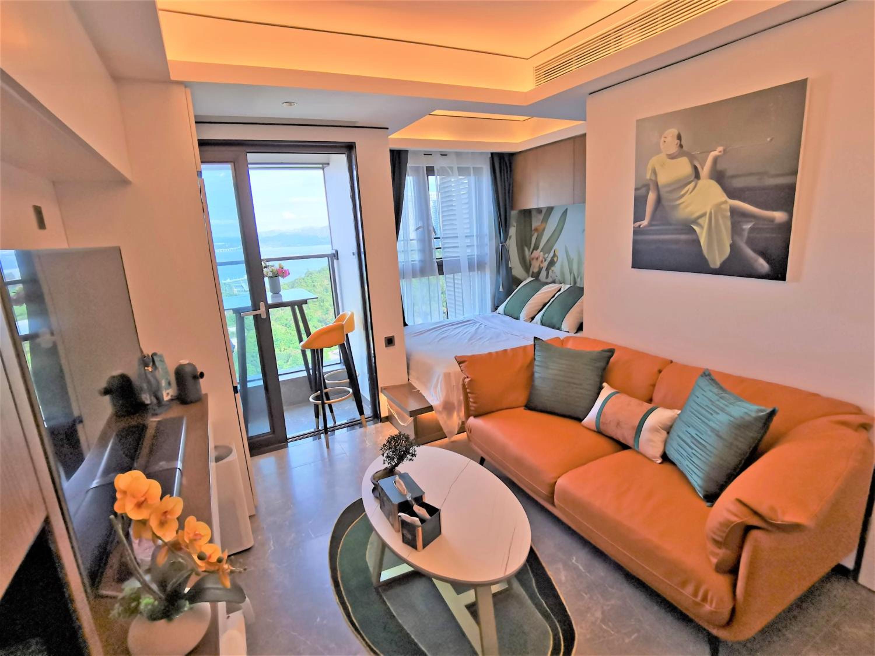Interact China Fine Condo Shenzhen Bay