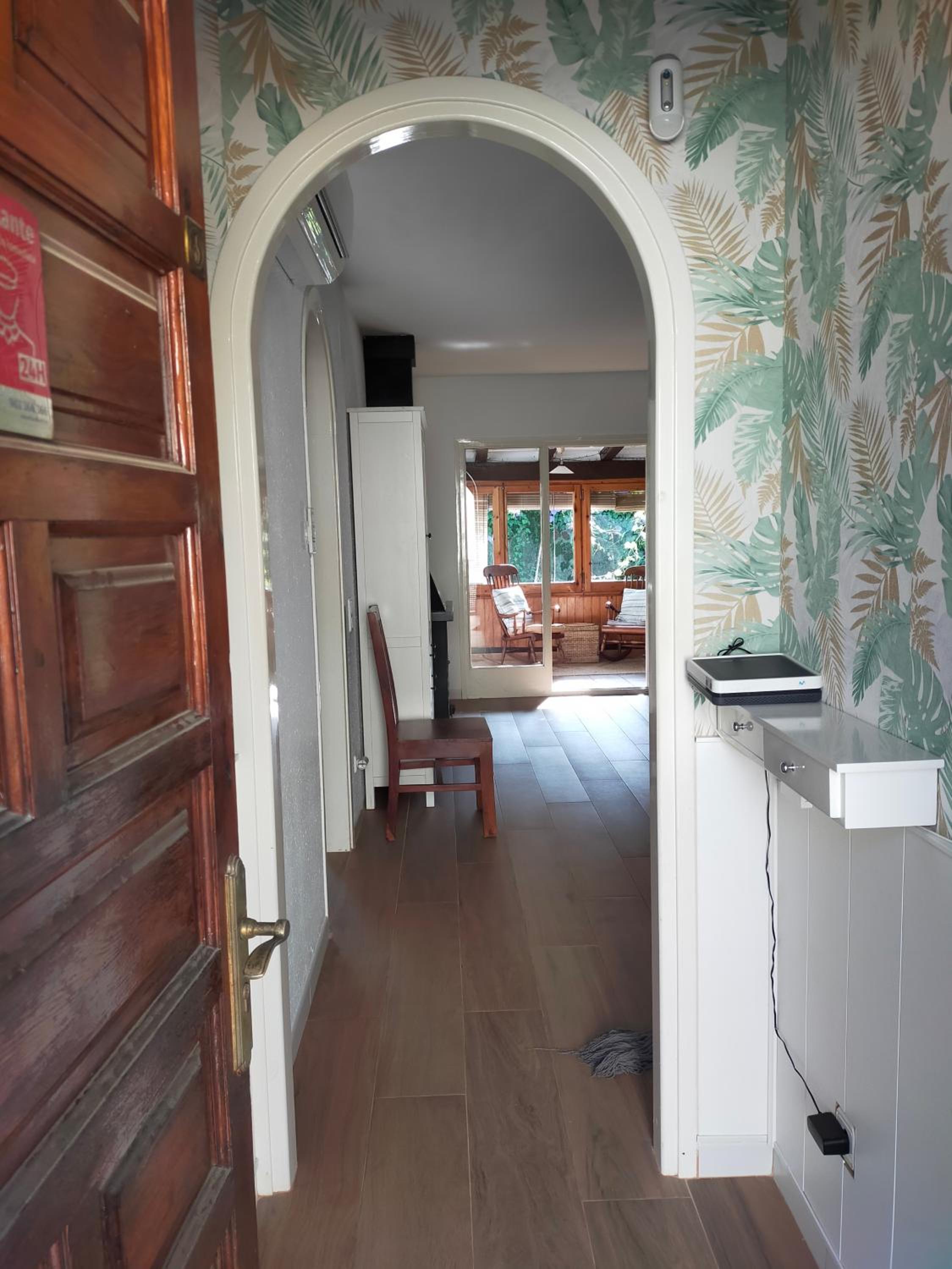 Casita con jardin, parking, bicis, padel surf view 3