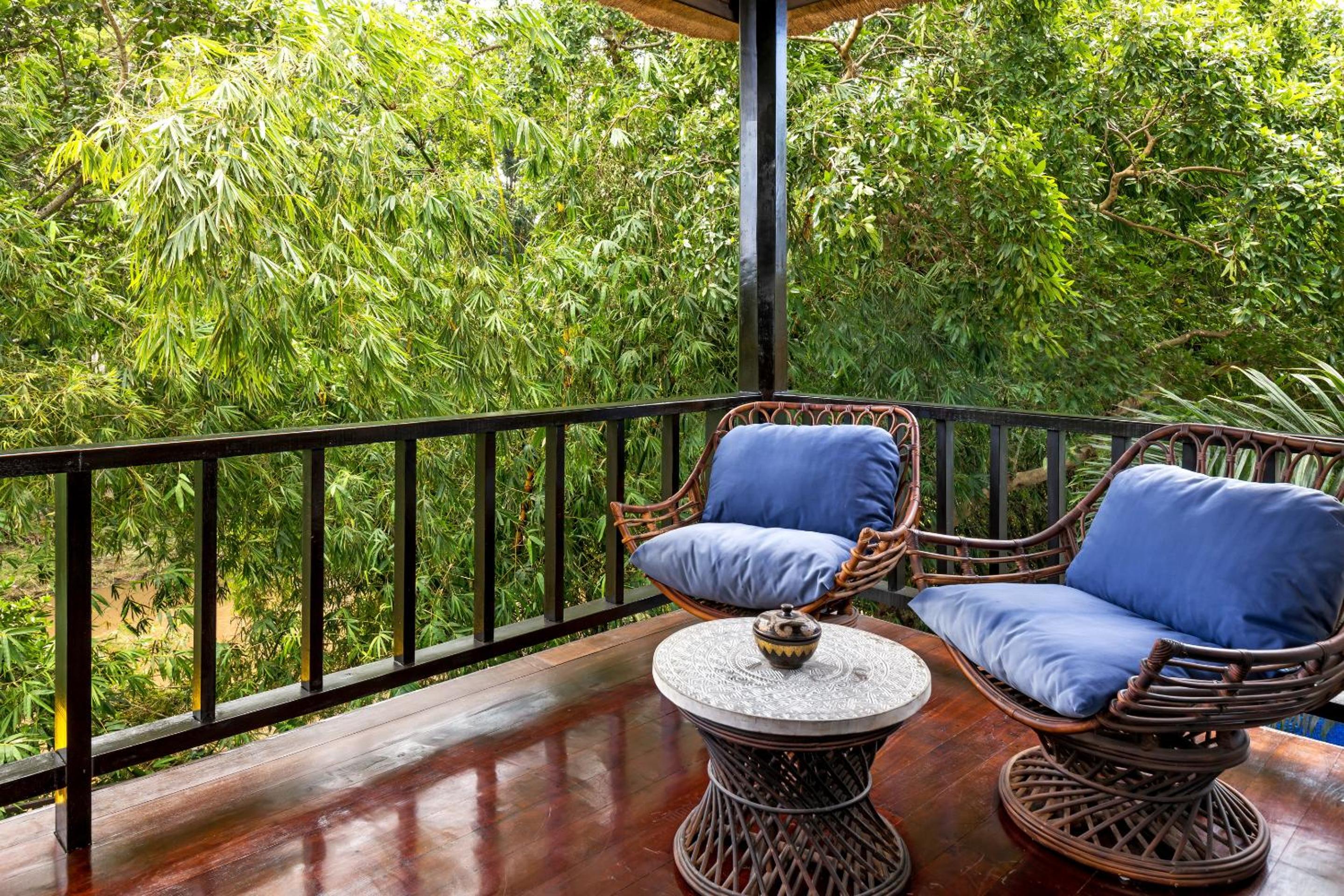 Villa Ayung view 5