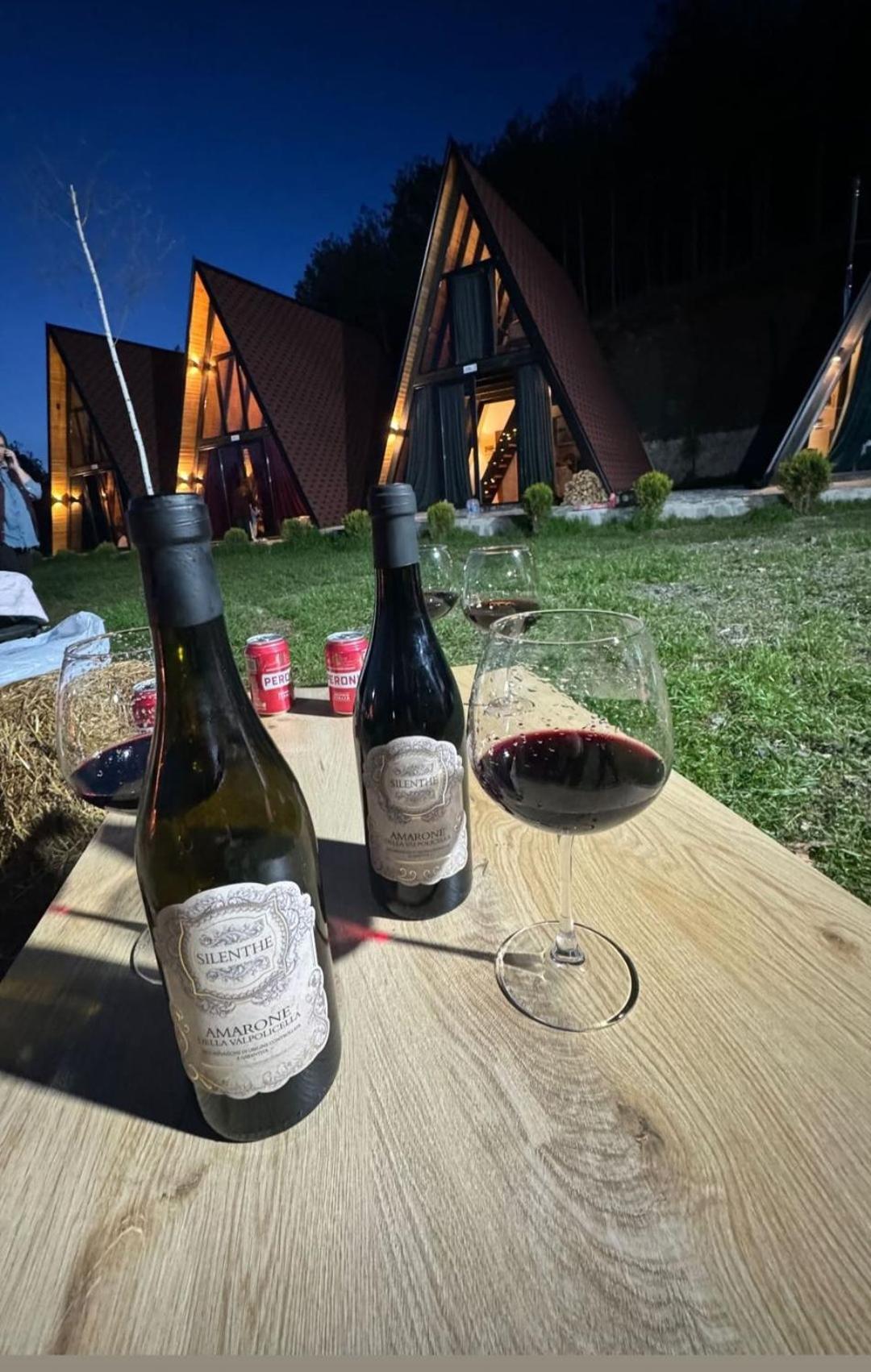 Vila Alpine Arlon Gjinar