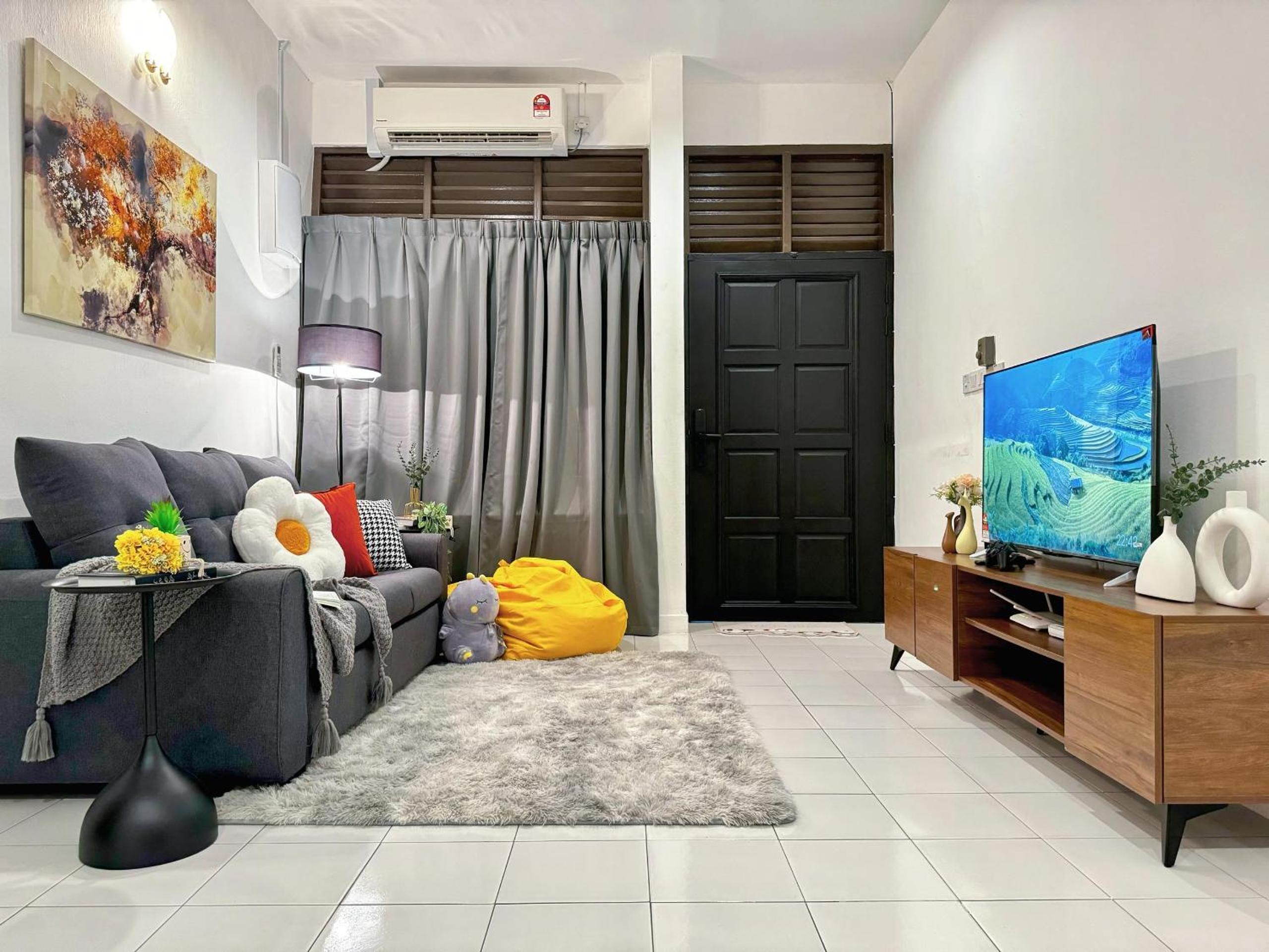 i Homes 3 Canning Garden 10 Pax Near Greentown & Ipoh Parade photo 8