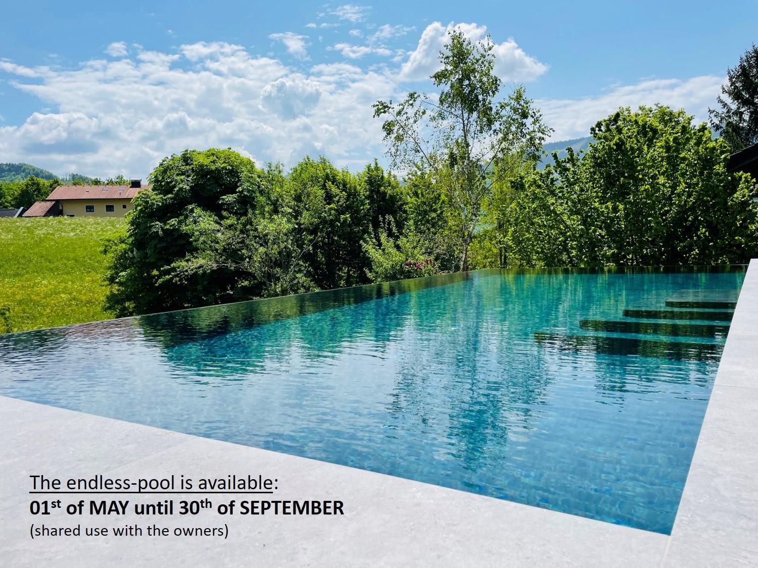 place2be - with infinity pool