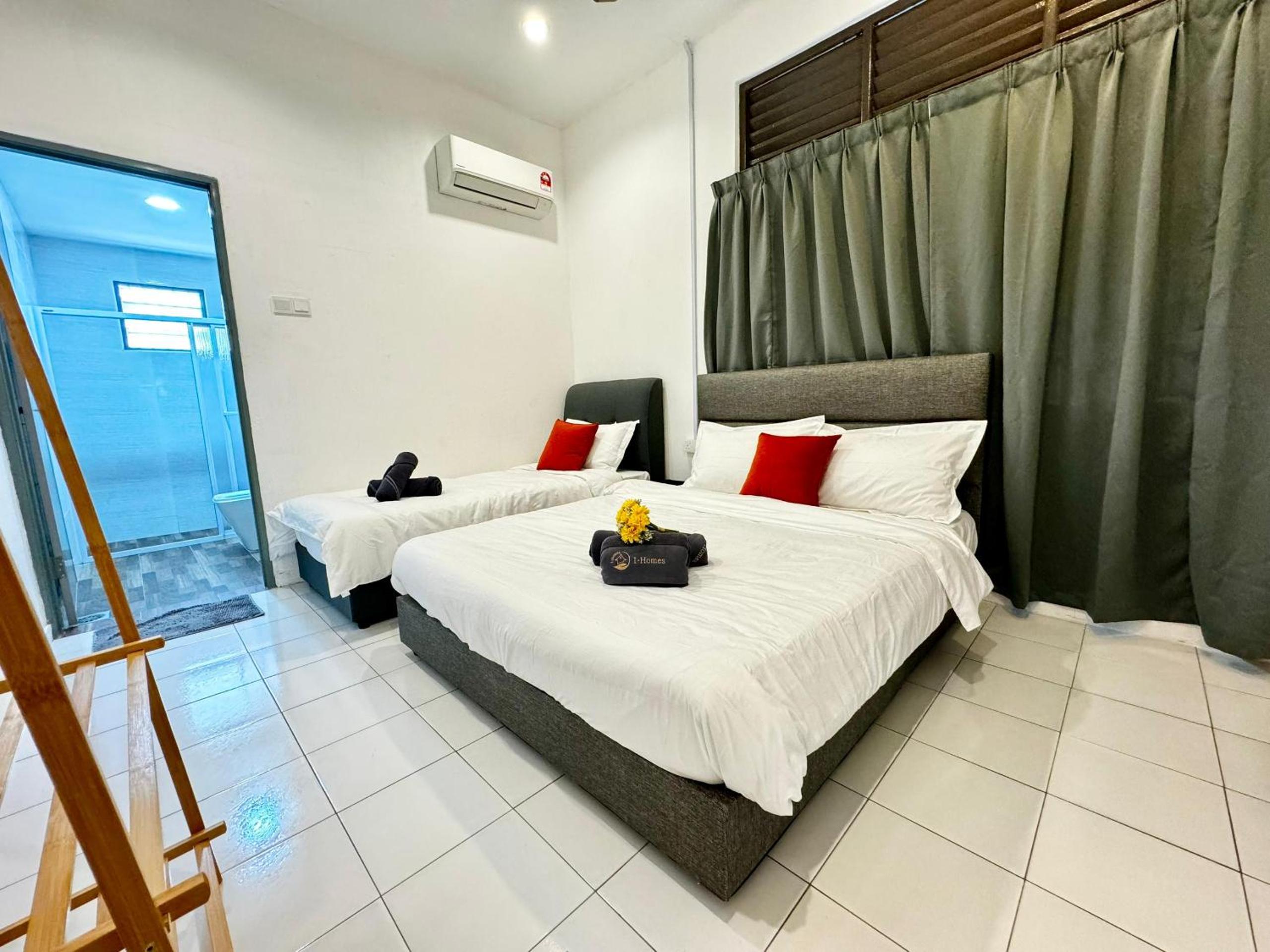 i Homes 3 Canning Garden 10 Pax Near Greentown & Ipoh Parade photo 5
