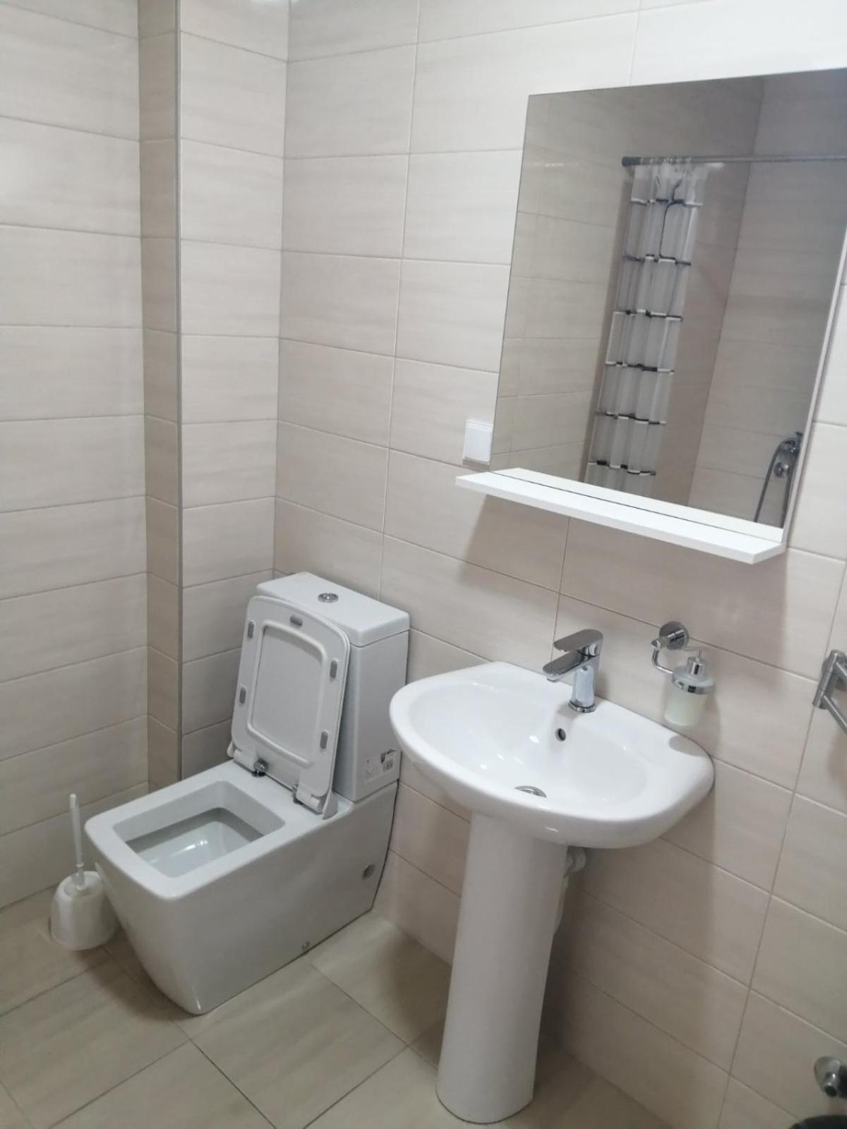 Apartments Kudra with parking