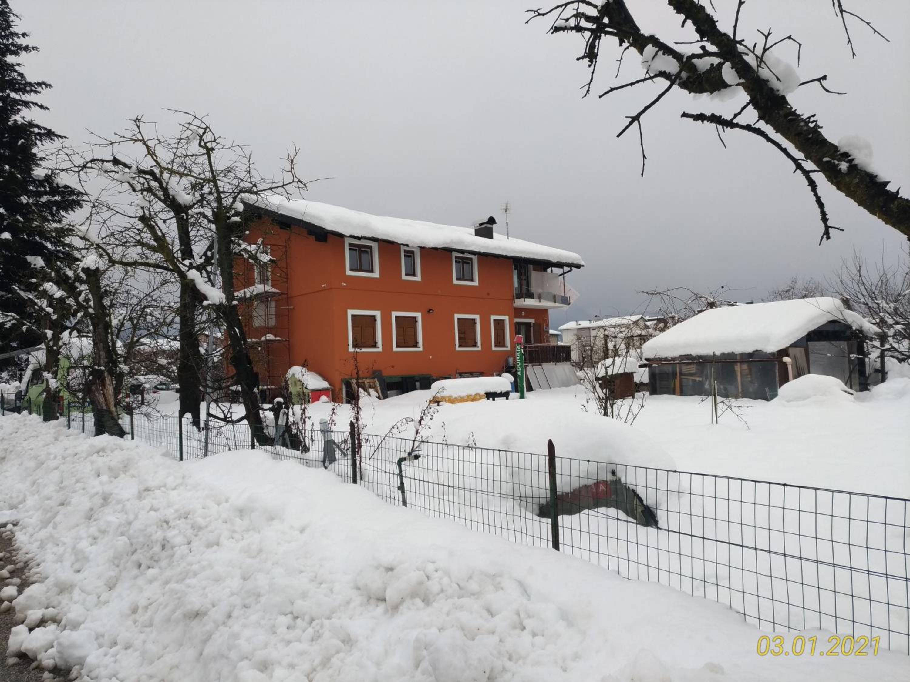 Nonna Evy view 2