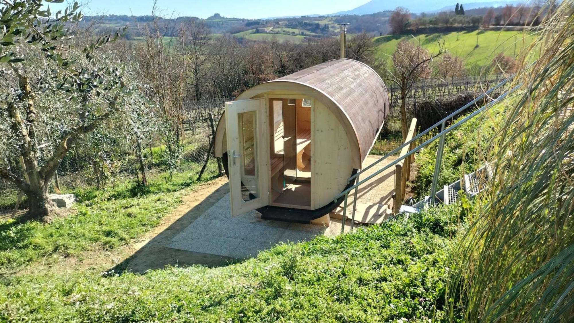 Il casale di Sandra