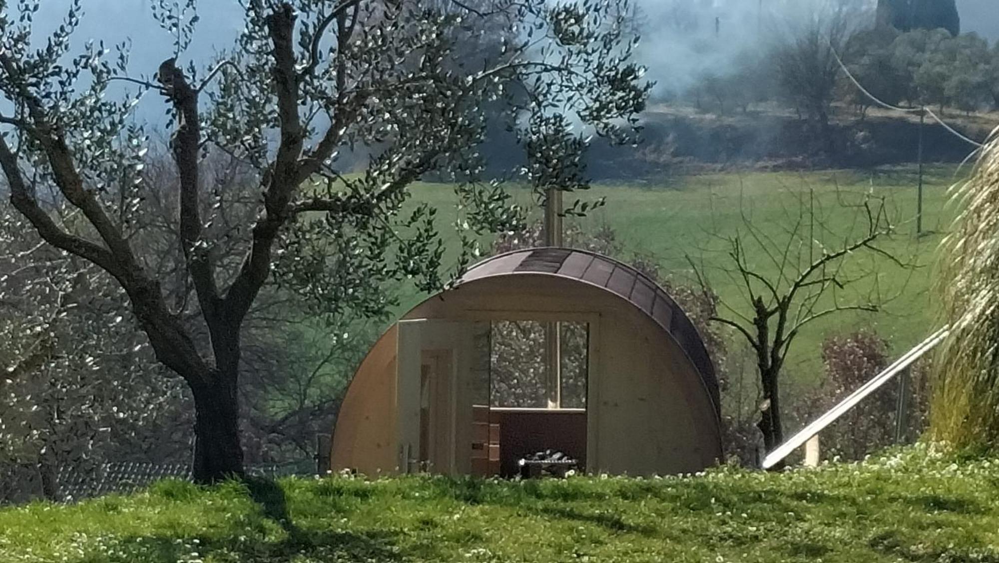 Il casale di Sandra