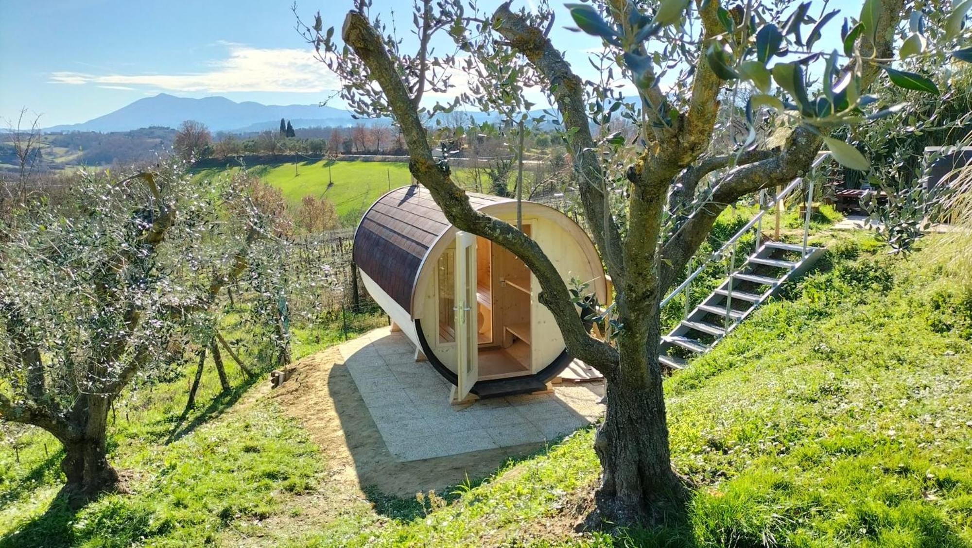 Il casale di Sandra