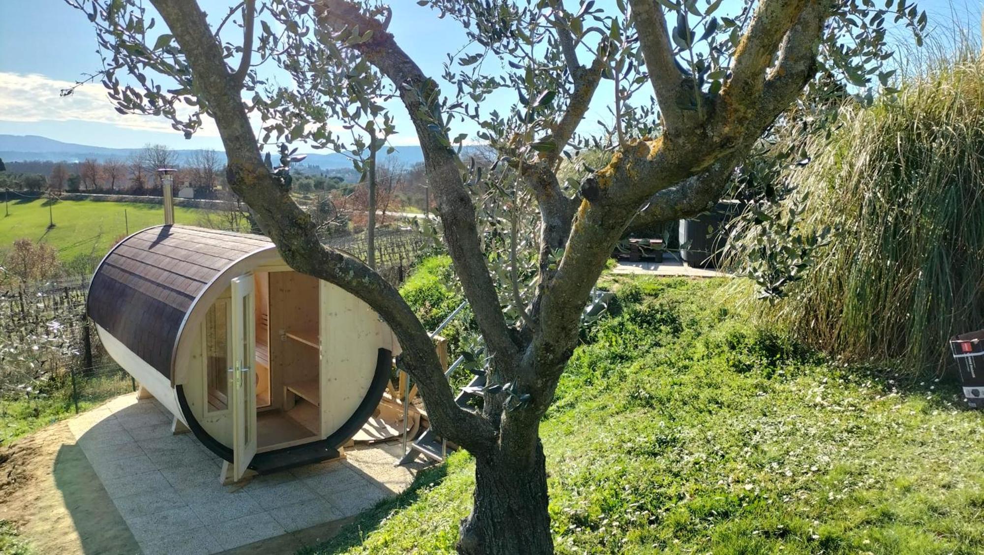 Il casale di Sandra