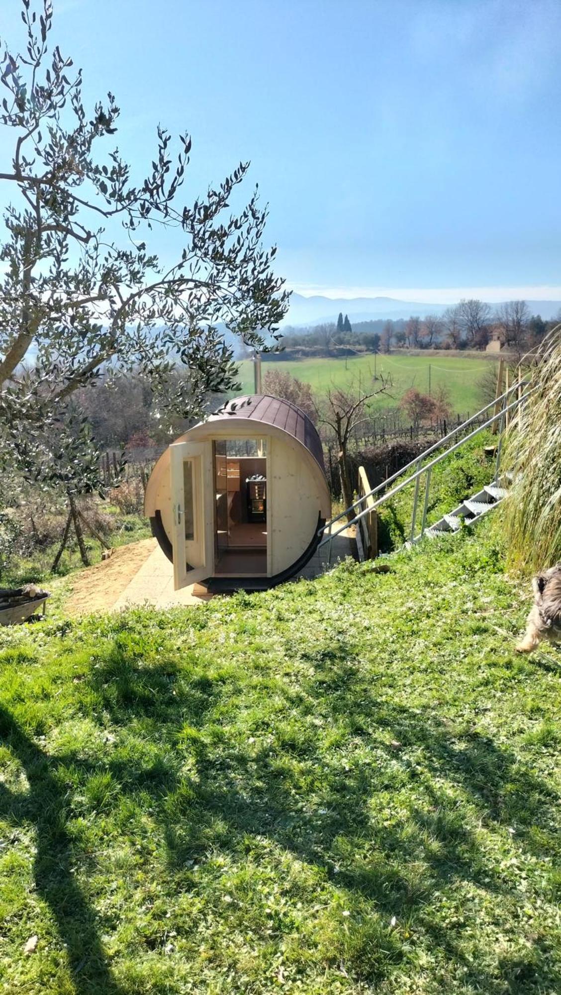 Il casale di Sandra