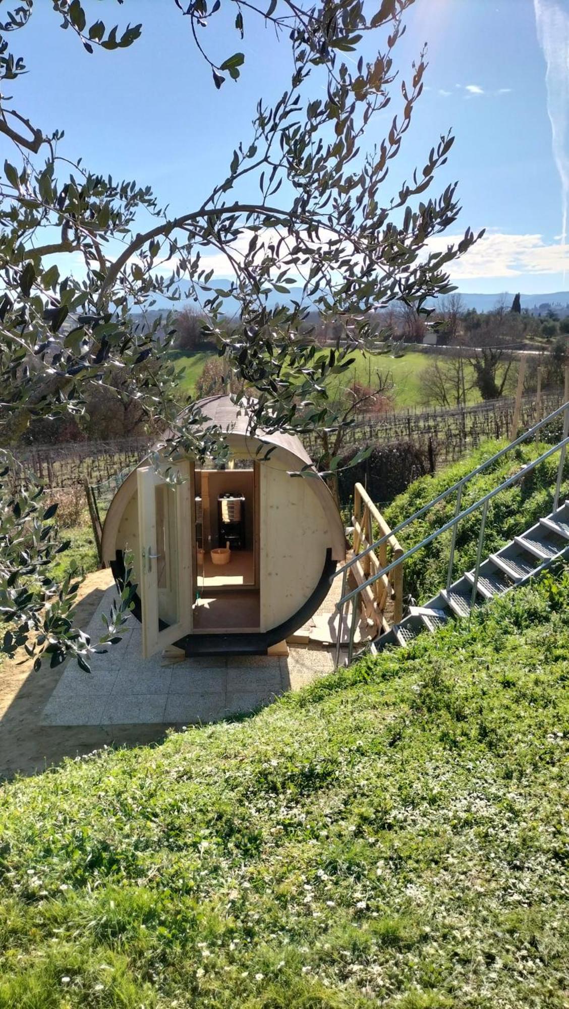 Il casale di Sandra