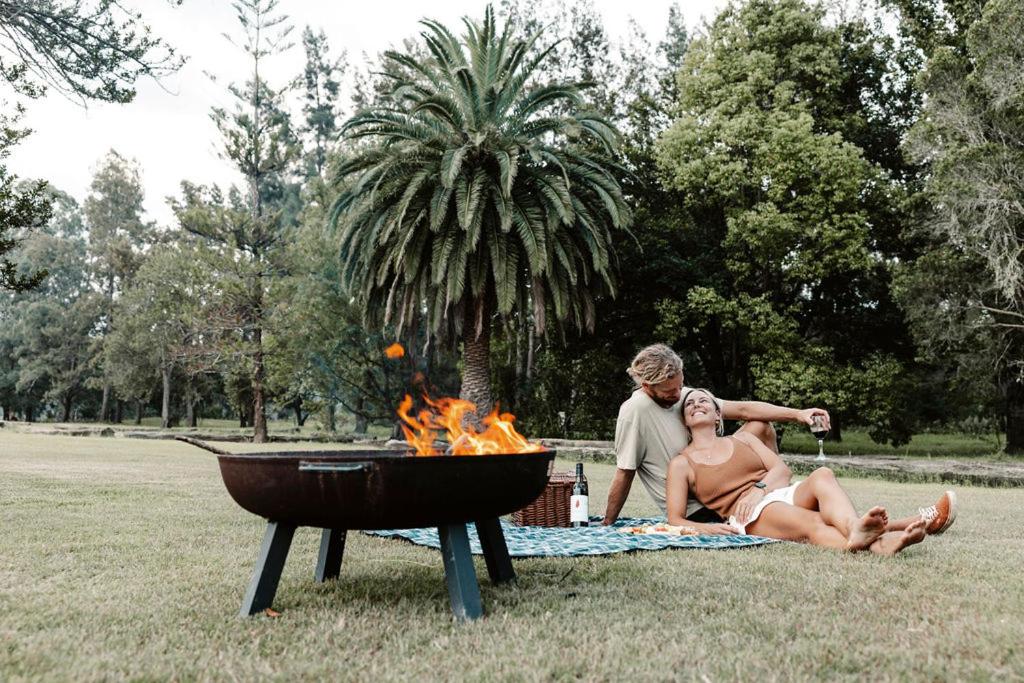 Wisemans Retreat