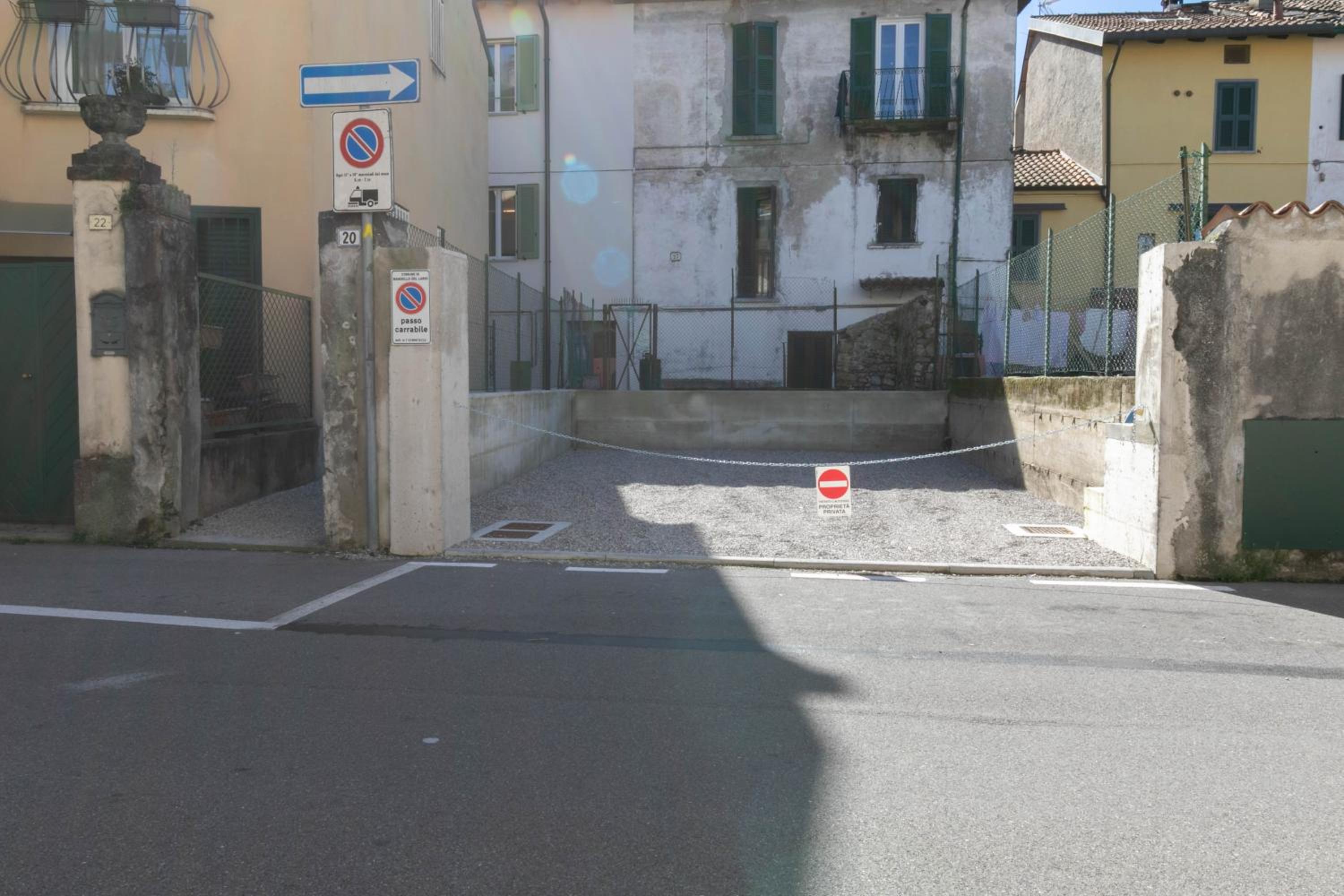 parking