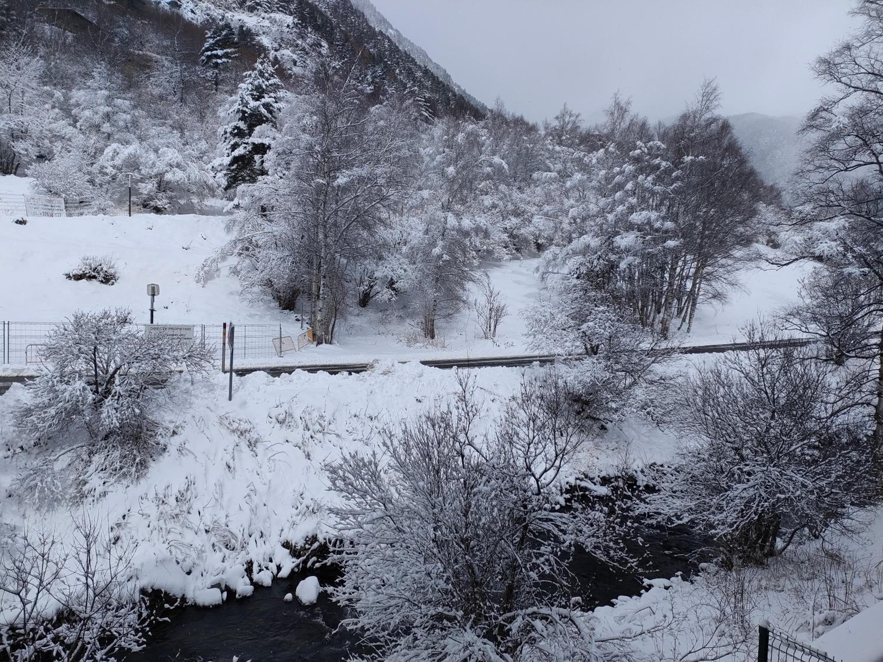 Andorre Ordino Arcalis