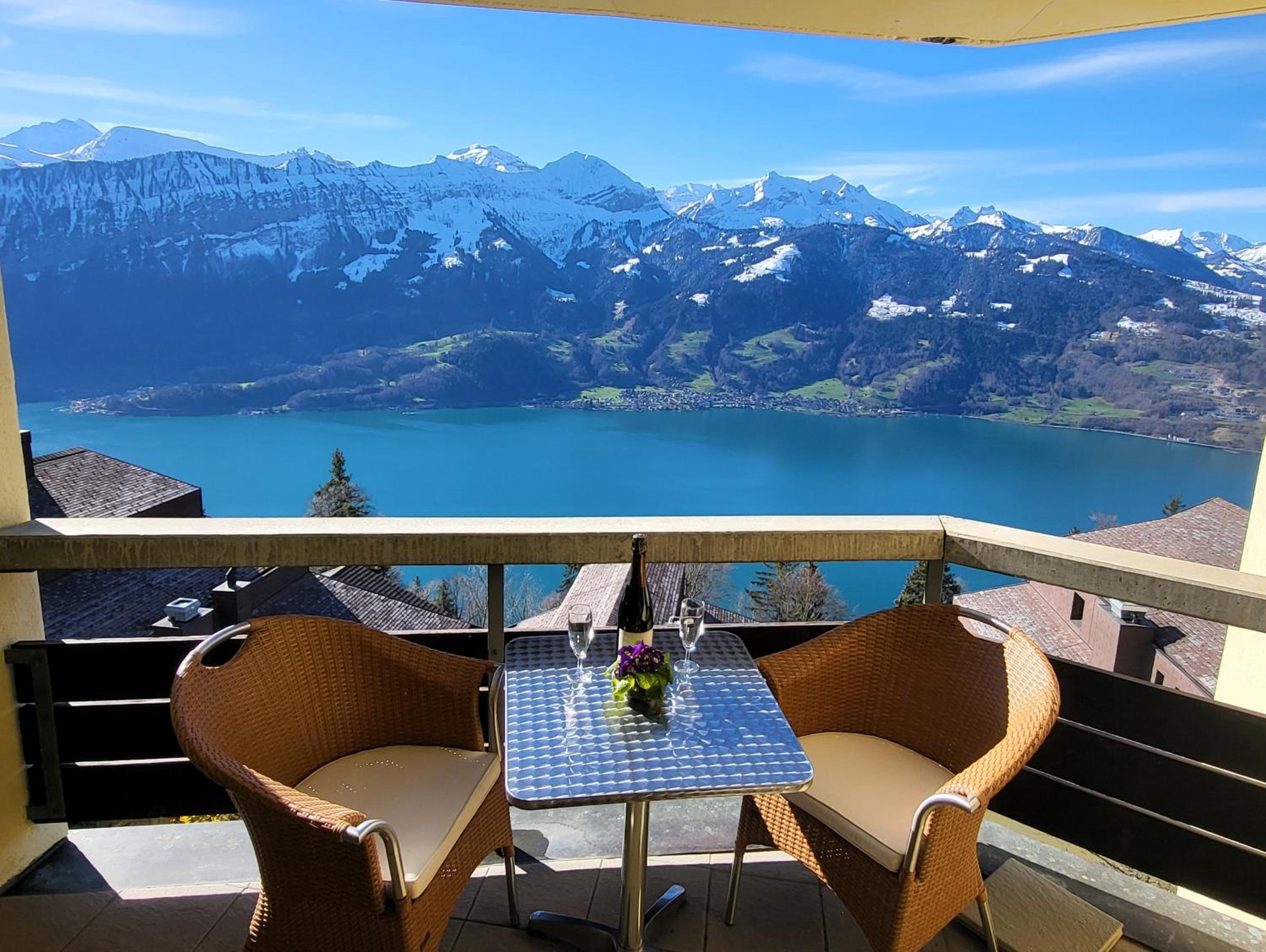 Alpine Luxury Suite Beatenberg