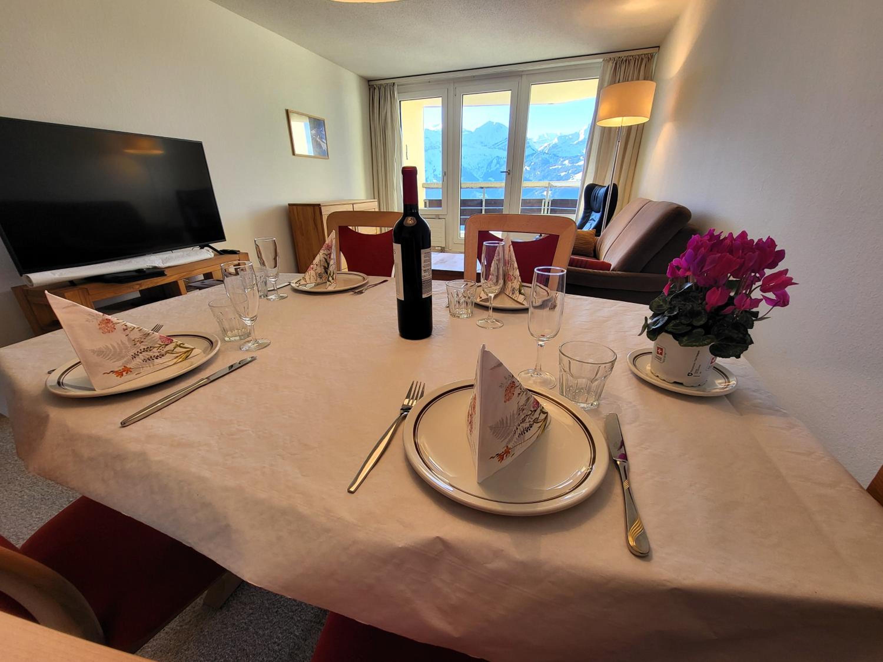 Alpine Luxury Suite Beatenberg
