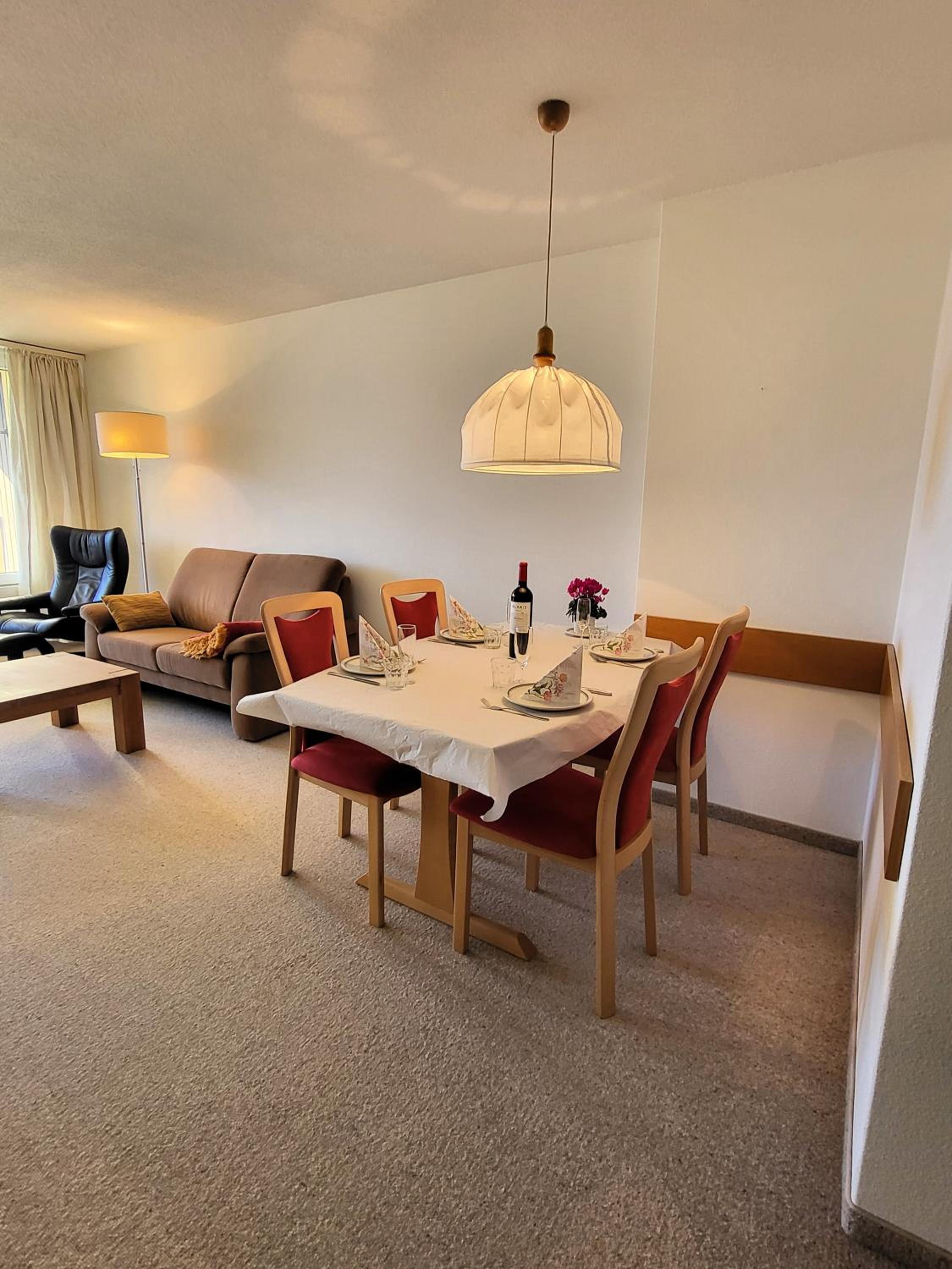 Alpine Luxury Suite Beatenberg