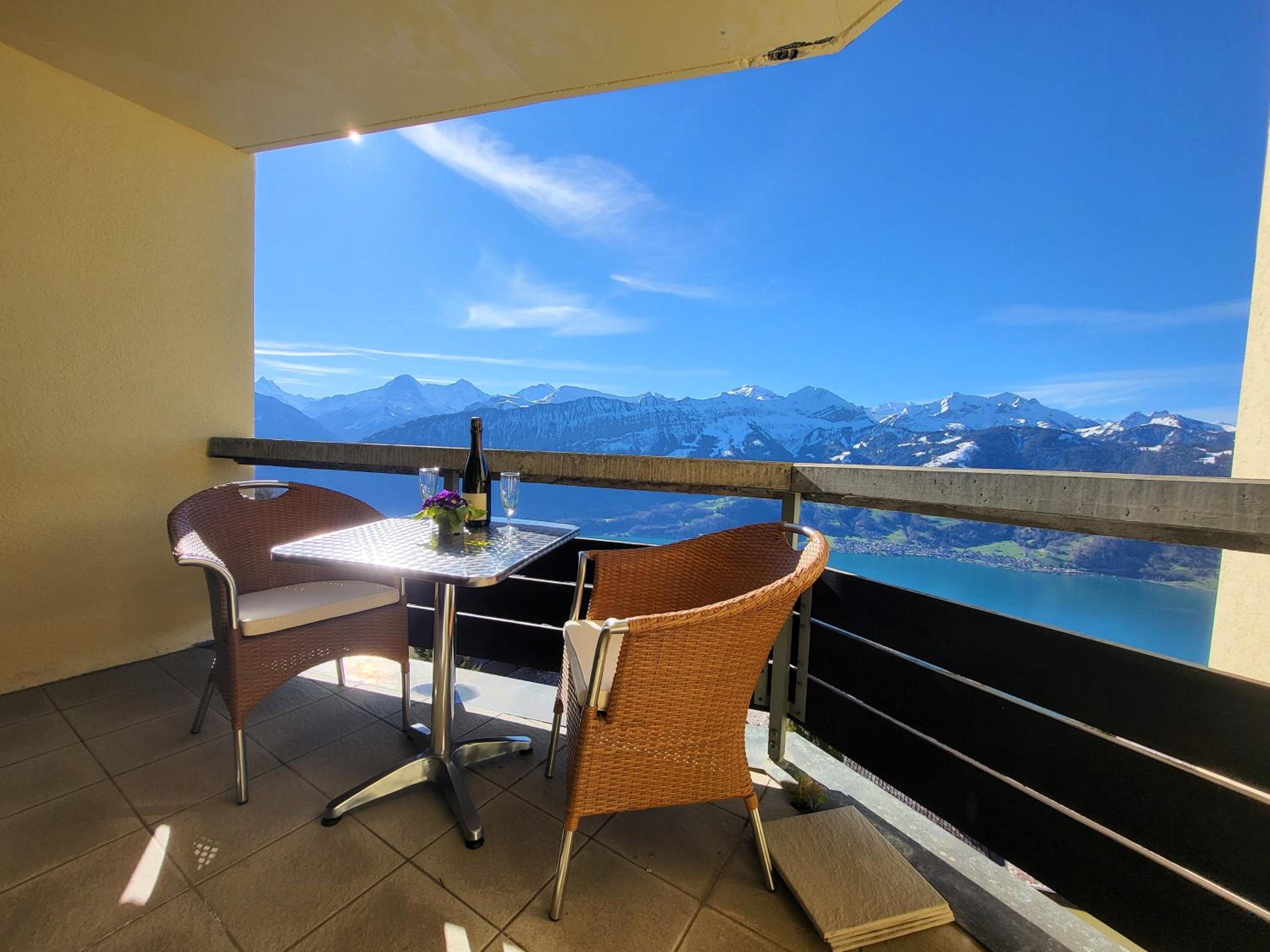 Alpine Luxury Suite Beatenberg