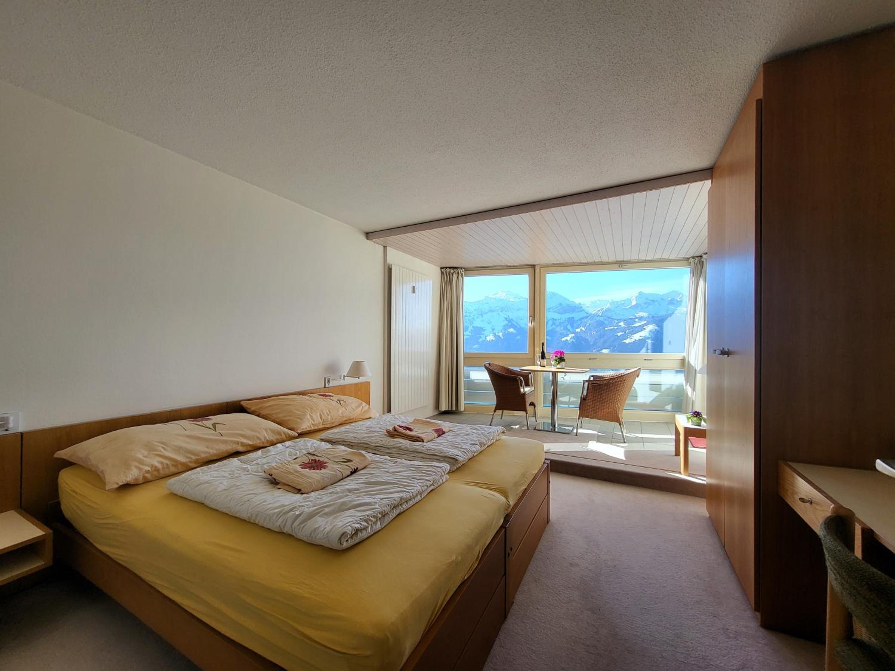 Alpine Luxury Suite Beatenberg