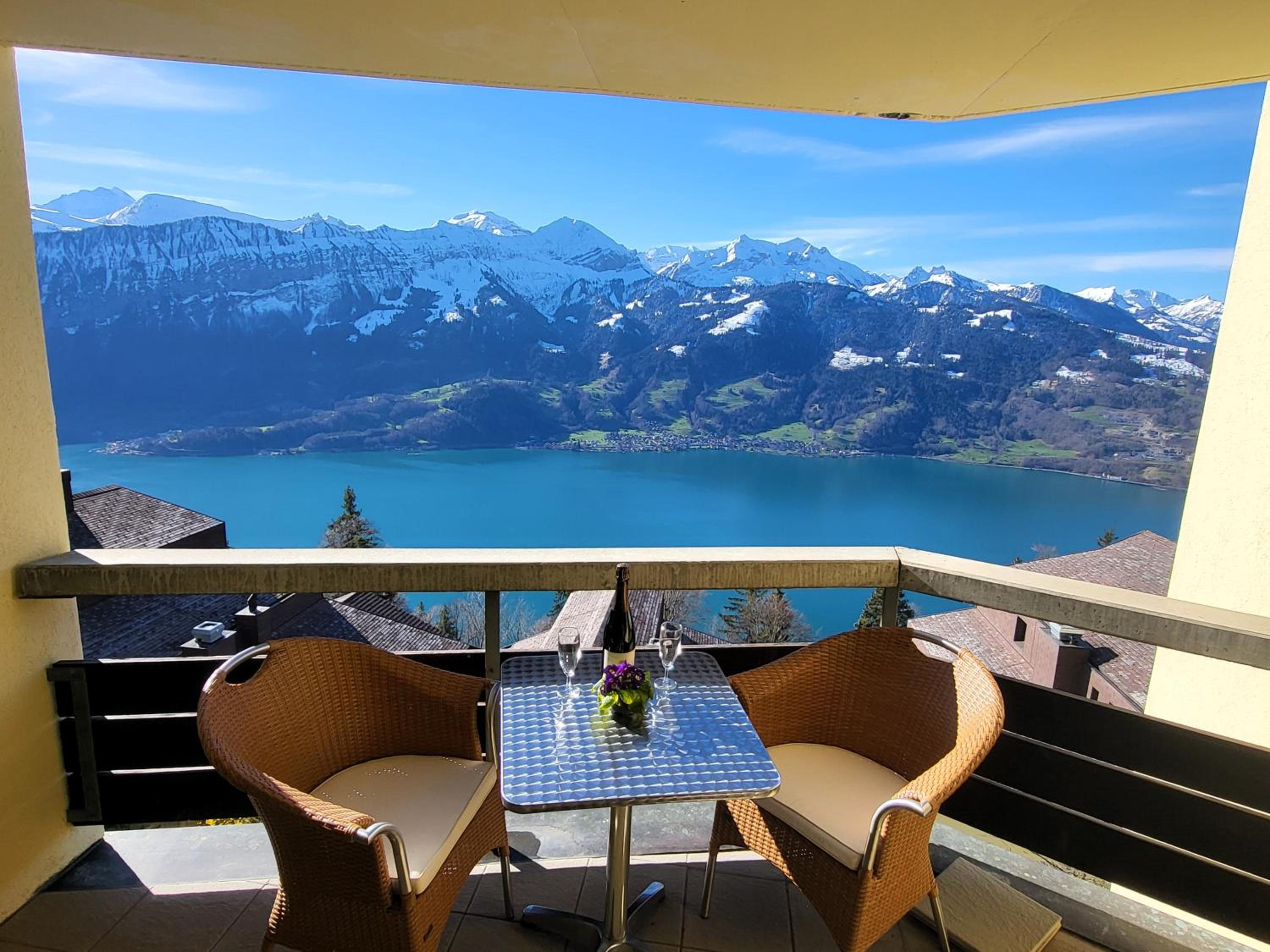 Alpine Luxury Suite Beatenberg