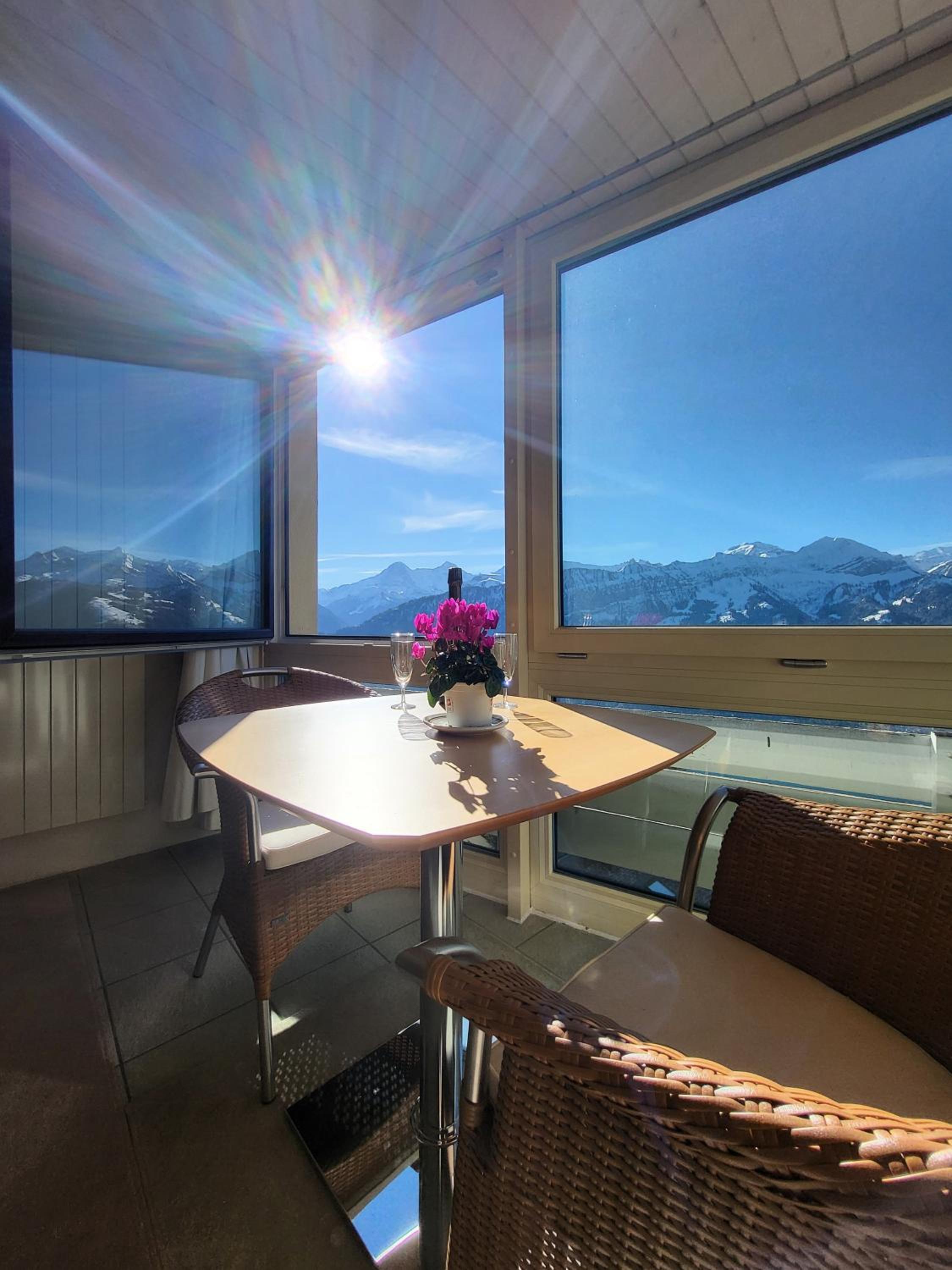 Alpine Luxury Suite Beatenberg