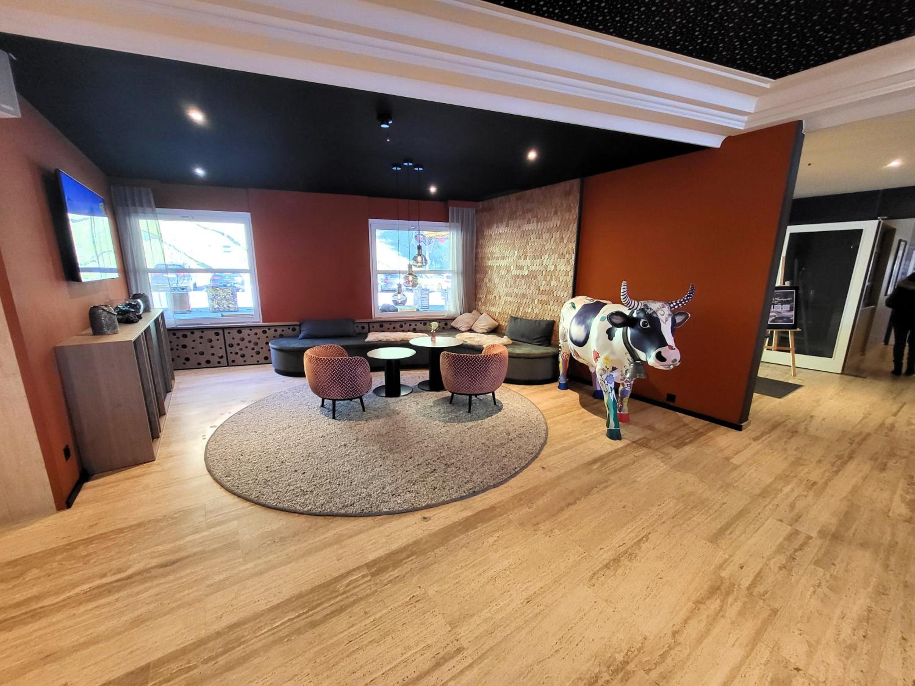 Alpine Luxury Suite Beatenberg
