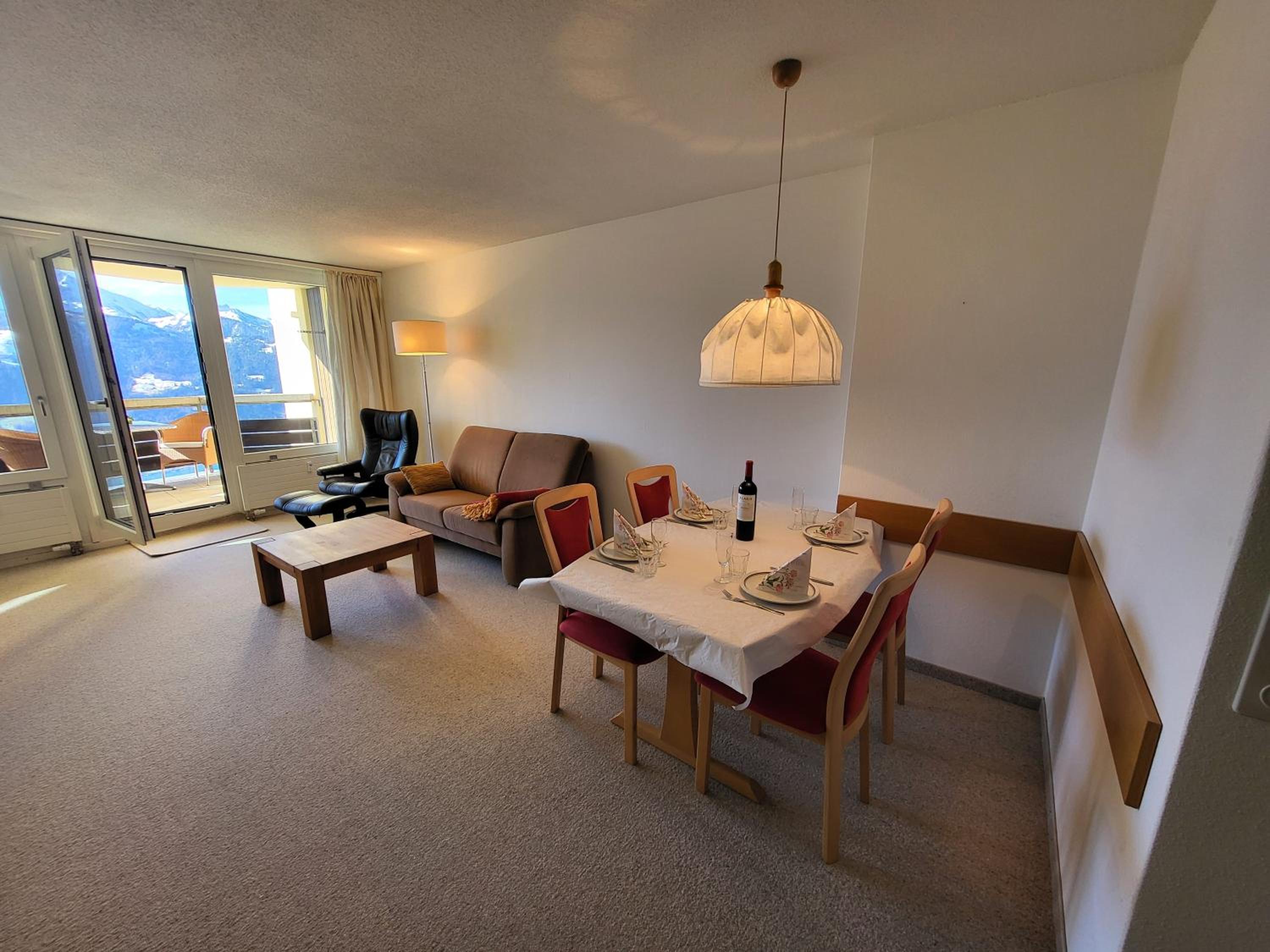 Alpine Luxury Suite Beatenberg