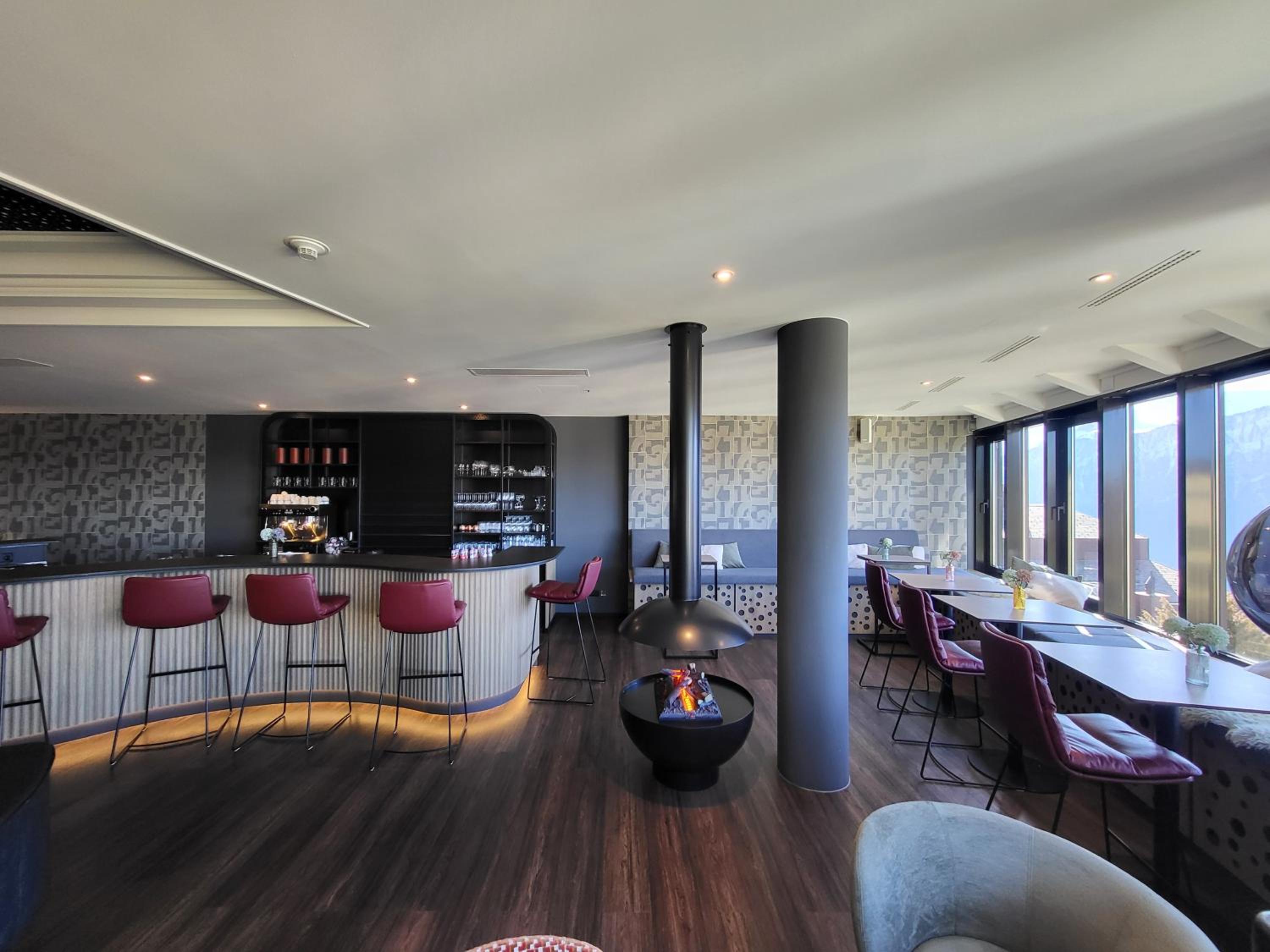 Alpine Luxury Suite Beatenberg