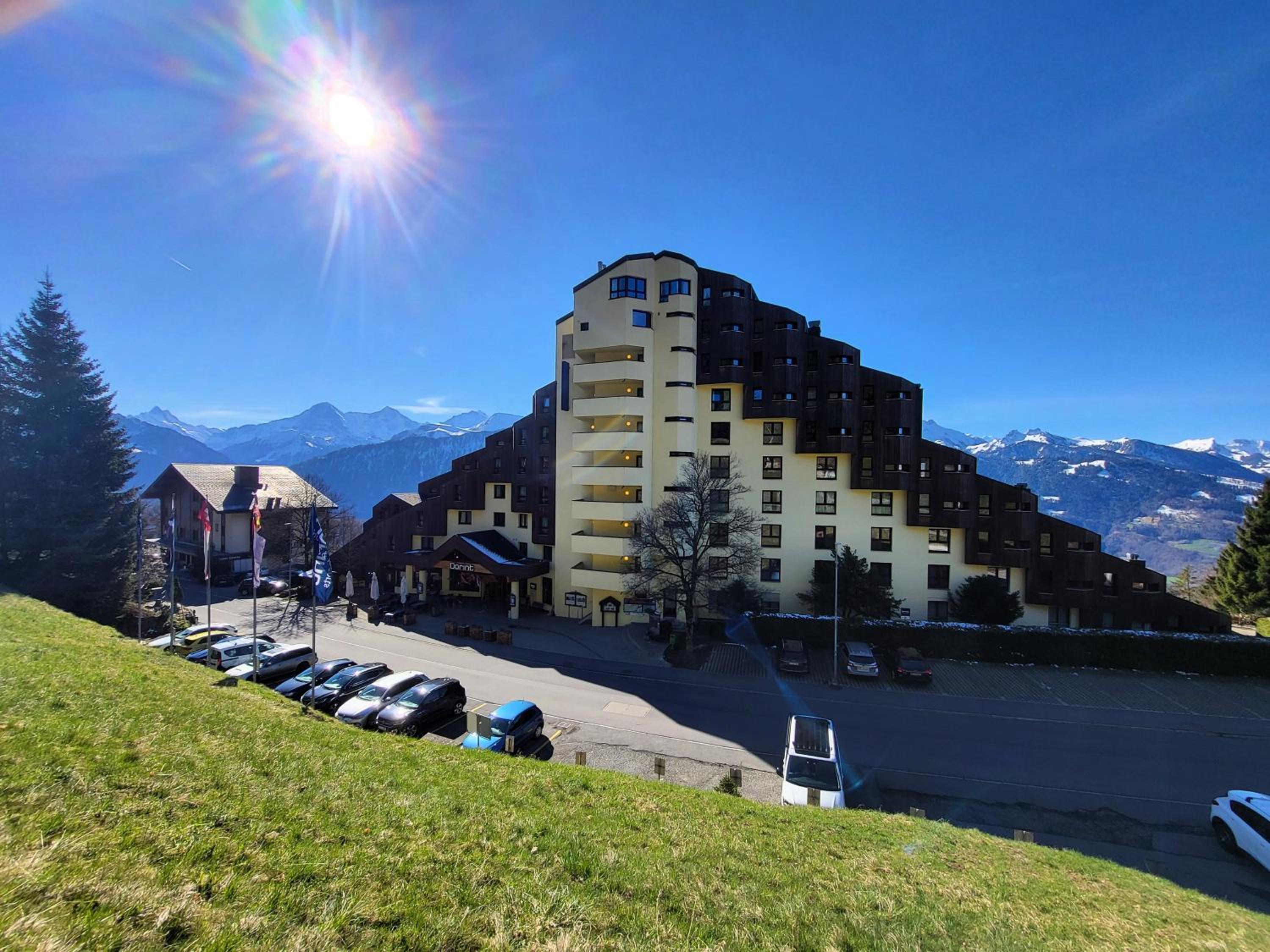 Alpine Luxury Suite Beatenberg