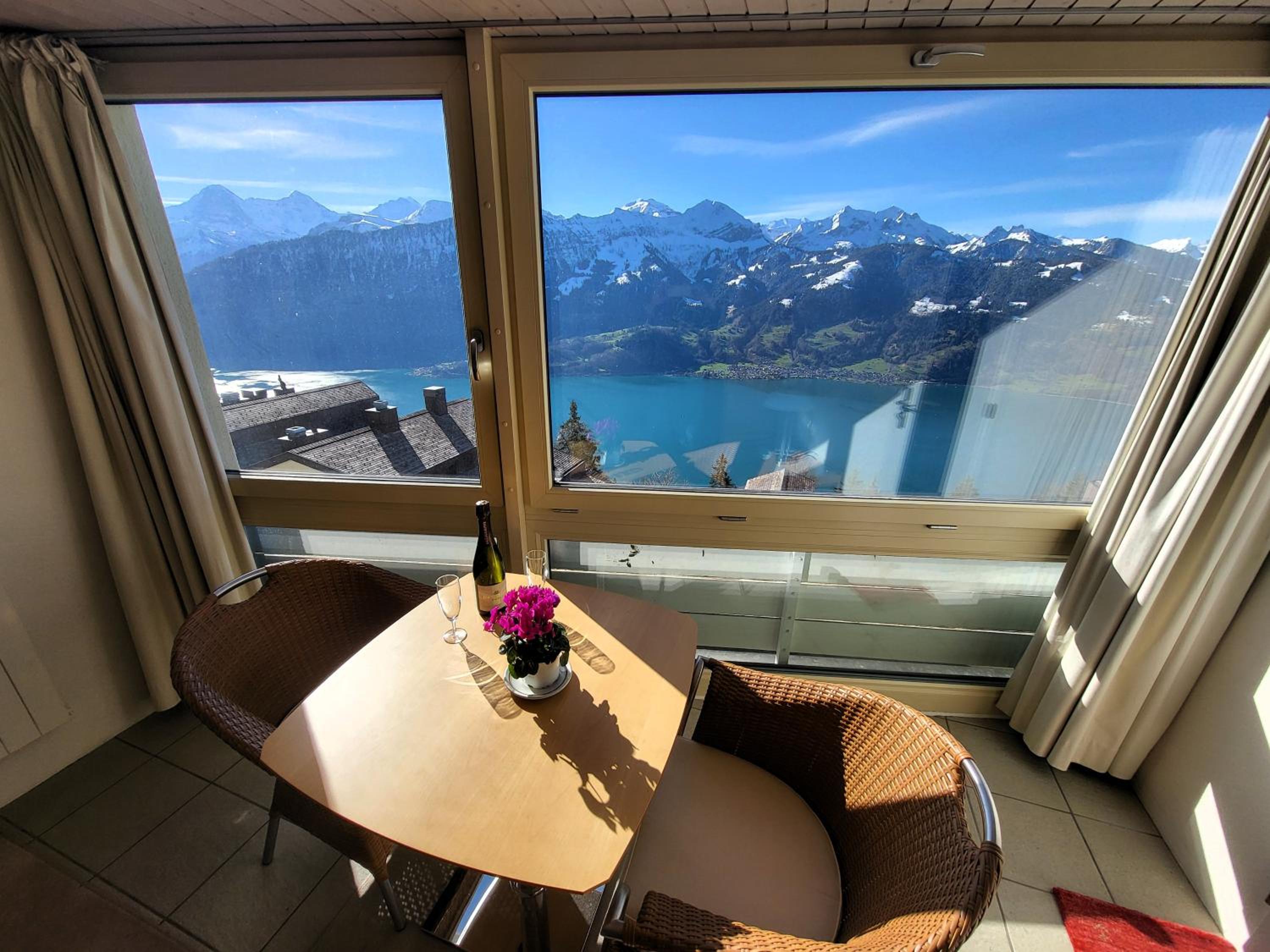 Alpine Luxury Suite Beatenberg