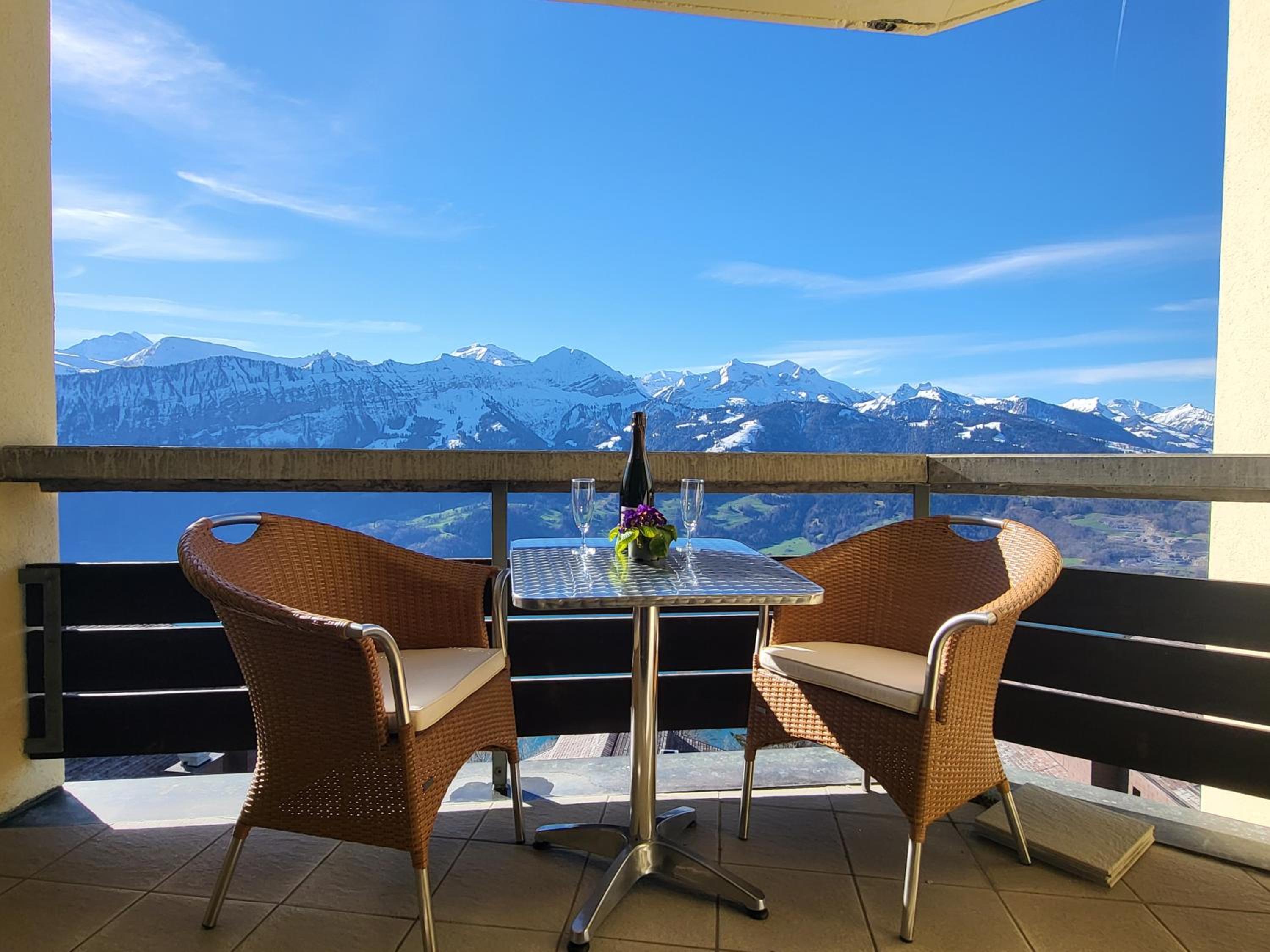 Alpine Luxury Suite Beatenberg