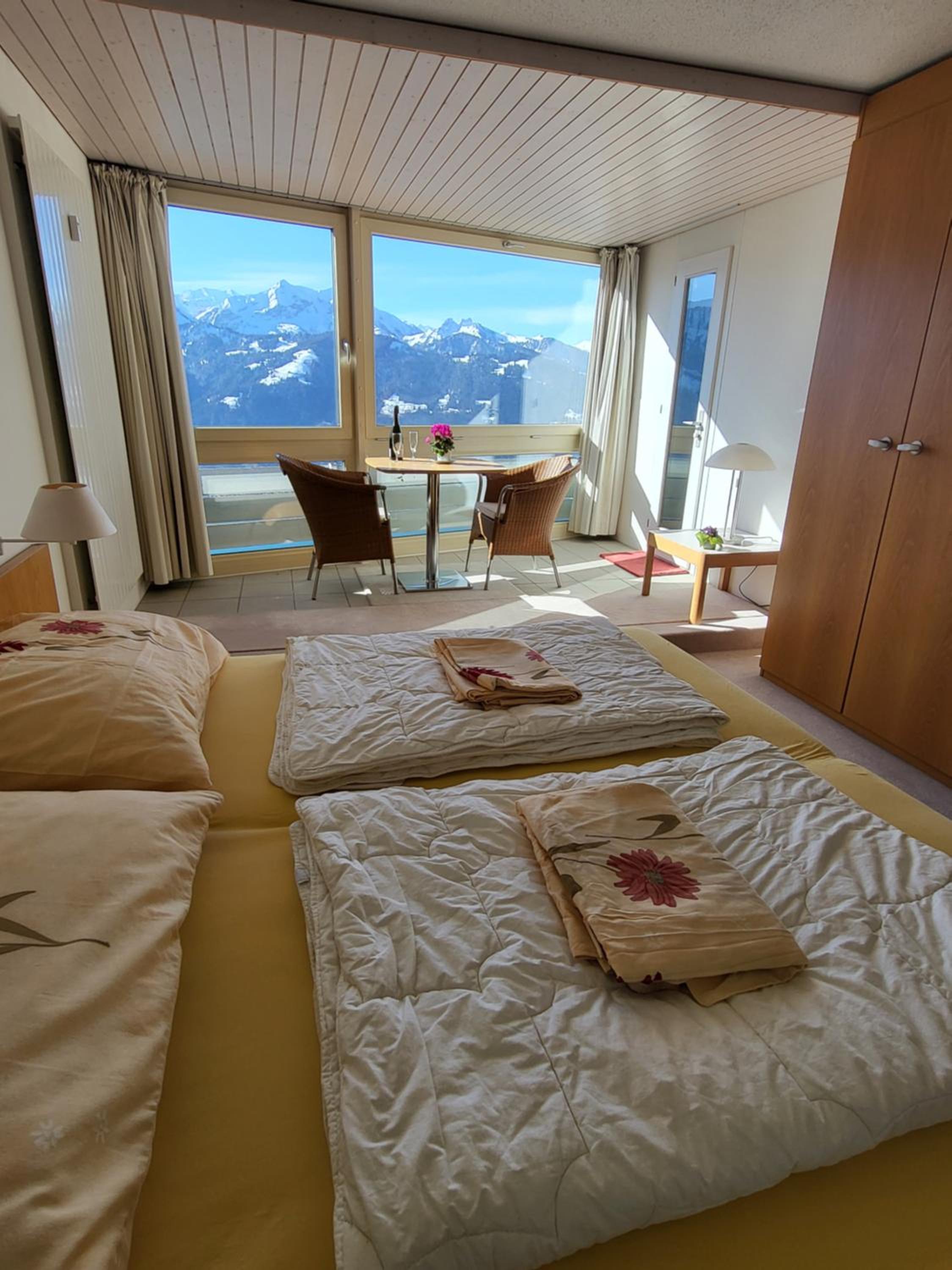 Alpine Luxury Suite Beatenberg