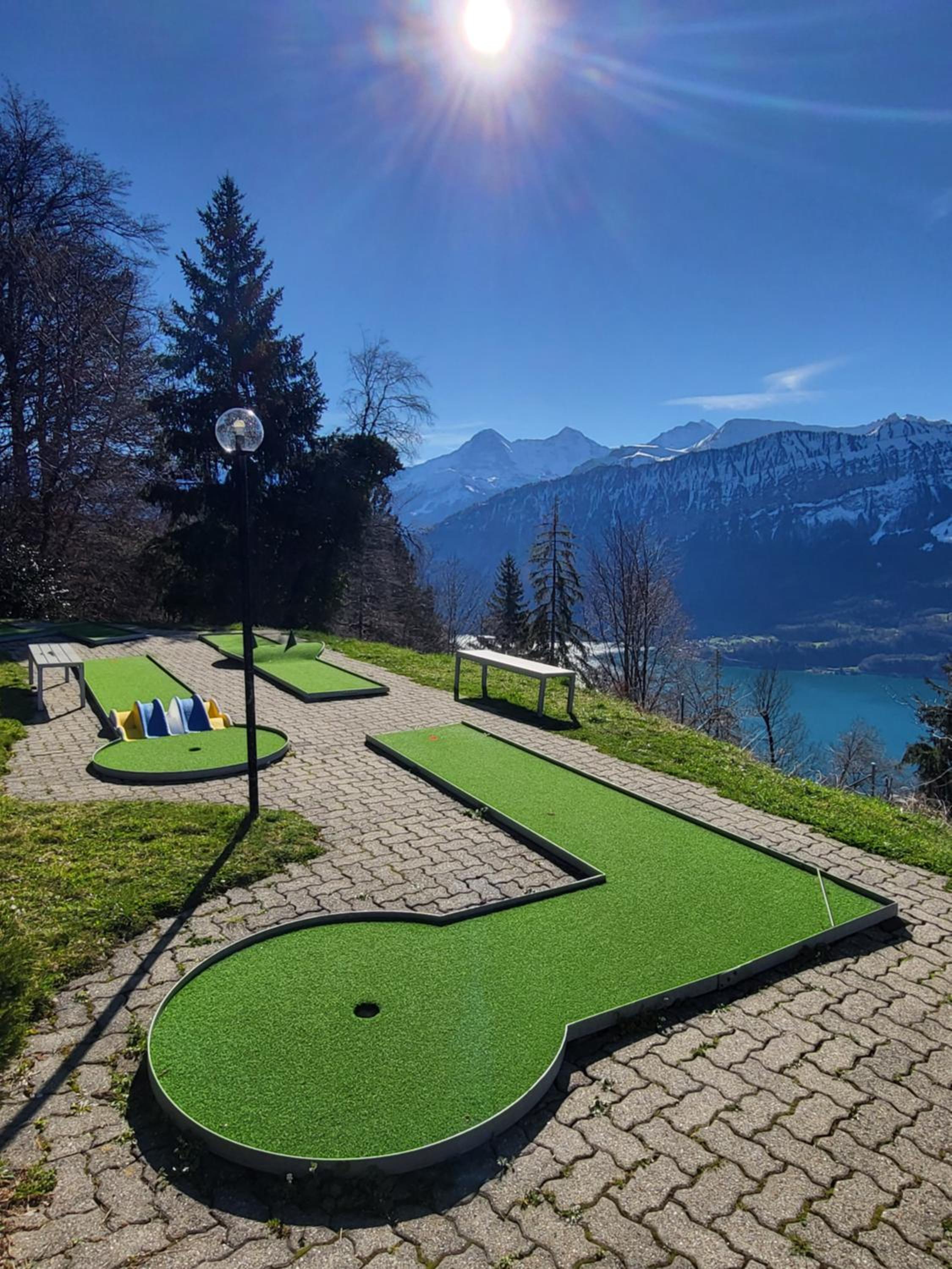 Alpine Luxury Suite Beatenberg