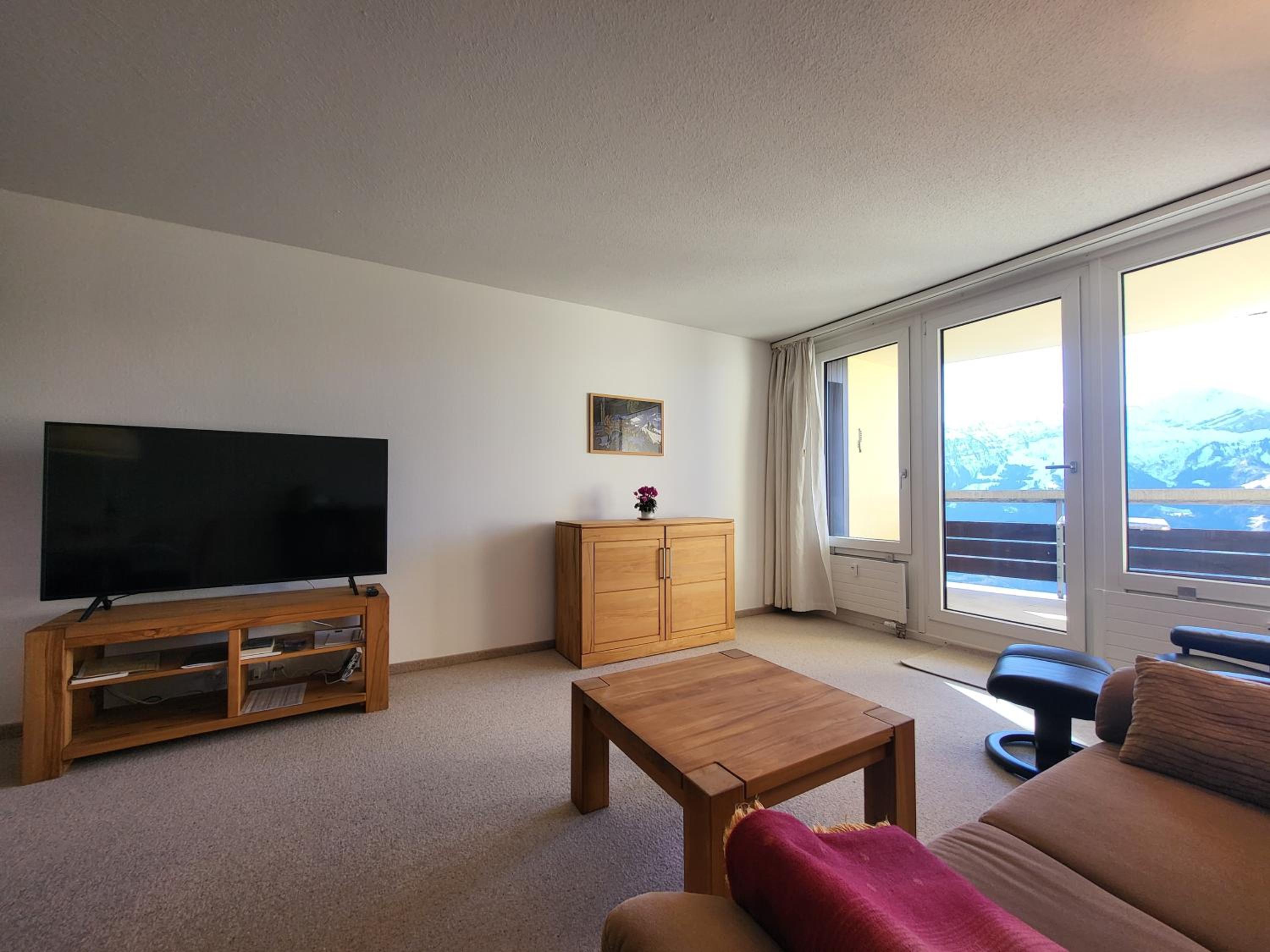 Alpine Luxury Suite Beatenberg