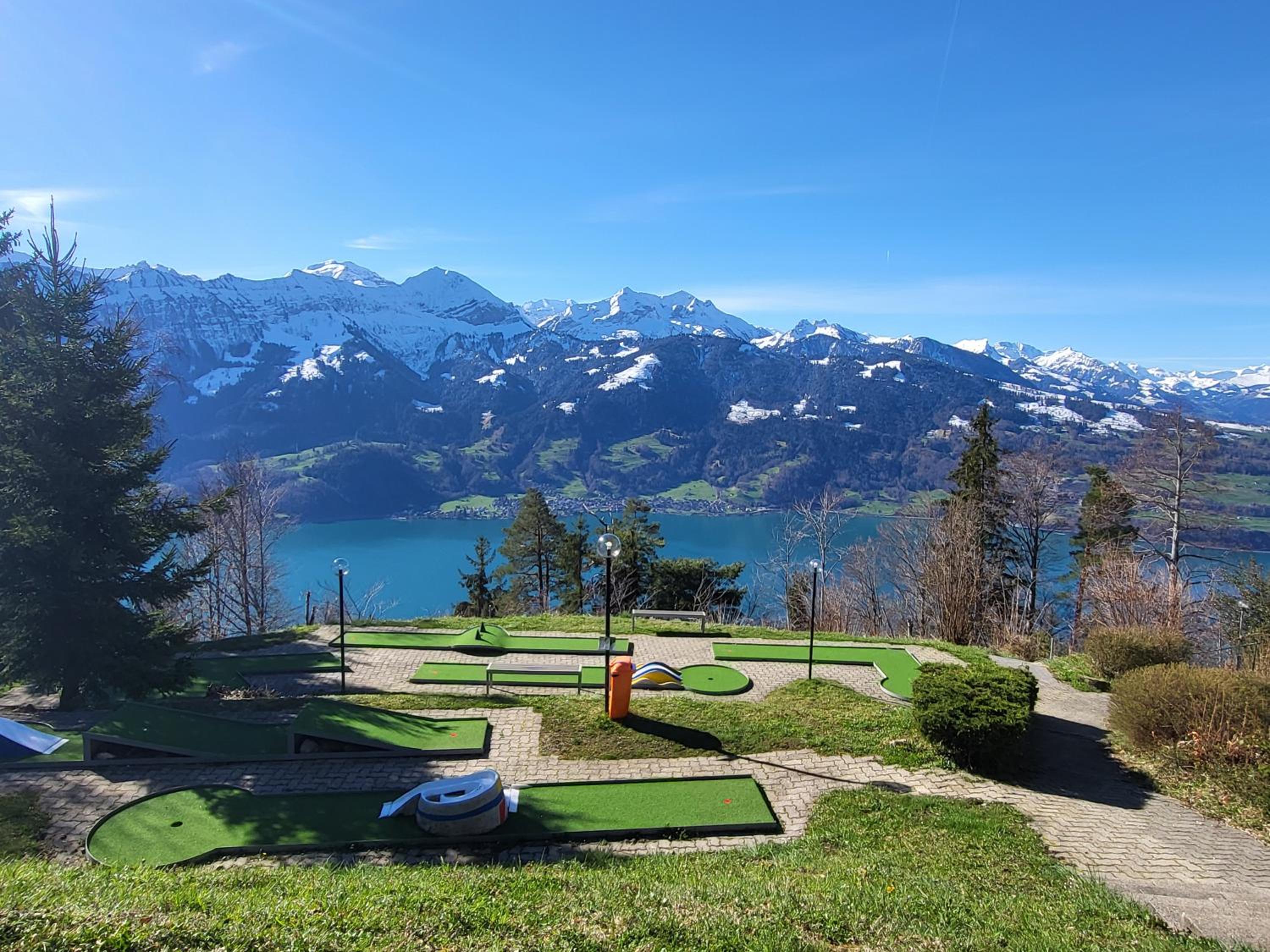 Alpine Luxury Suite Beatenberg