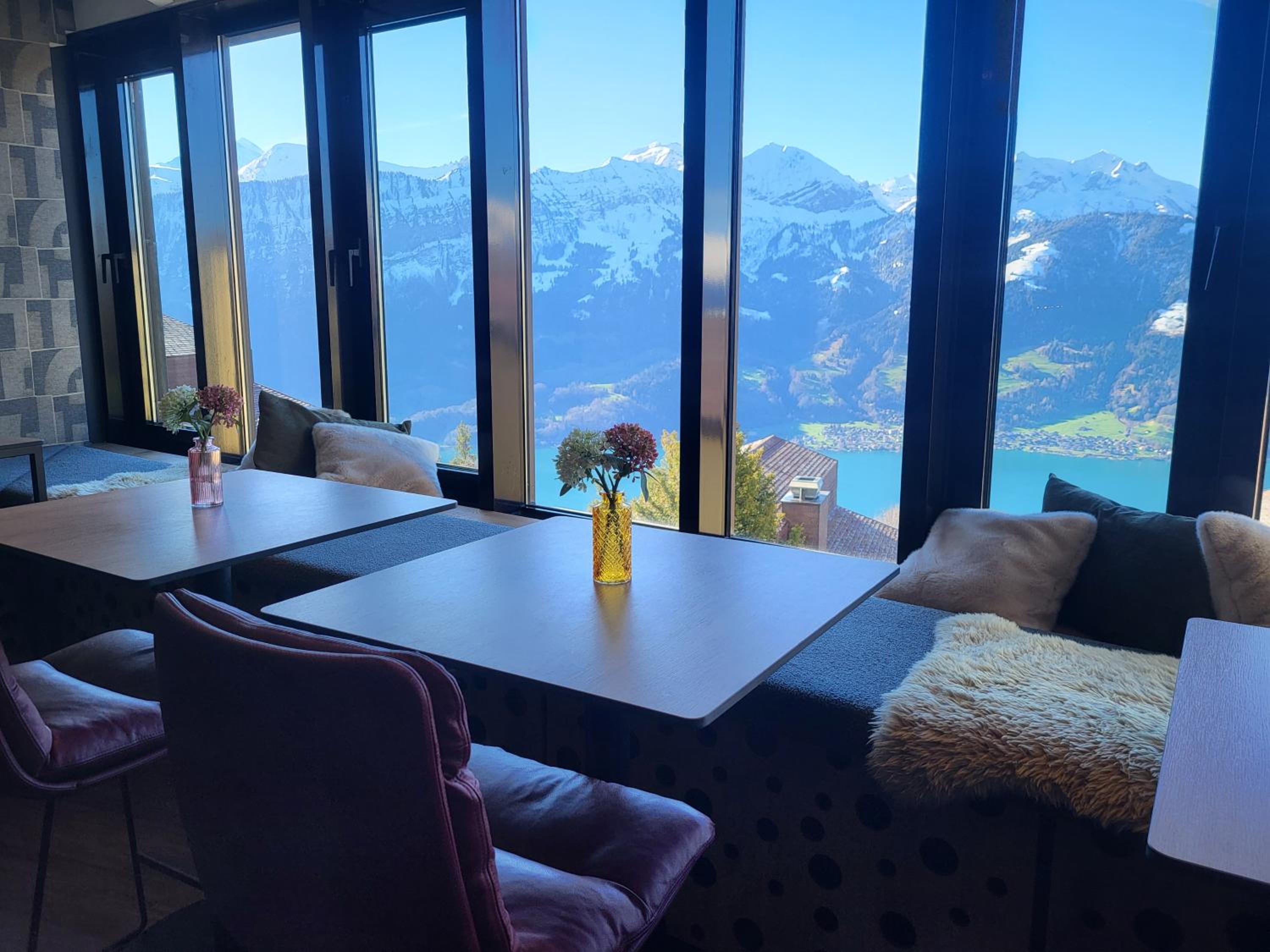 Alpine Luxury Suite Beatenberg