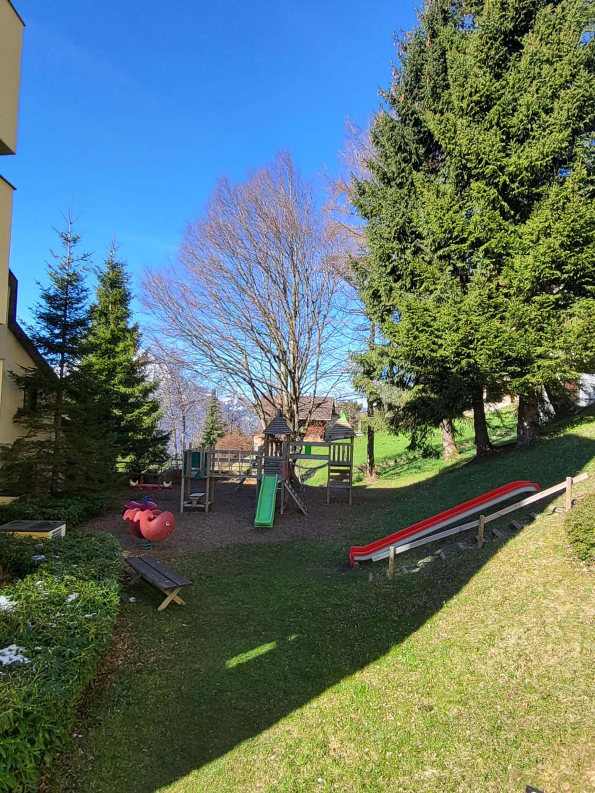 Alpine Luxury Suite Beatenberg