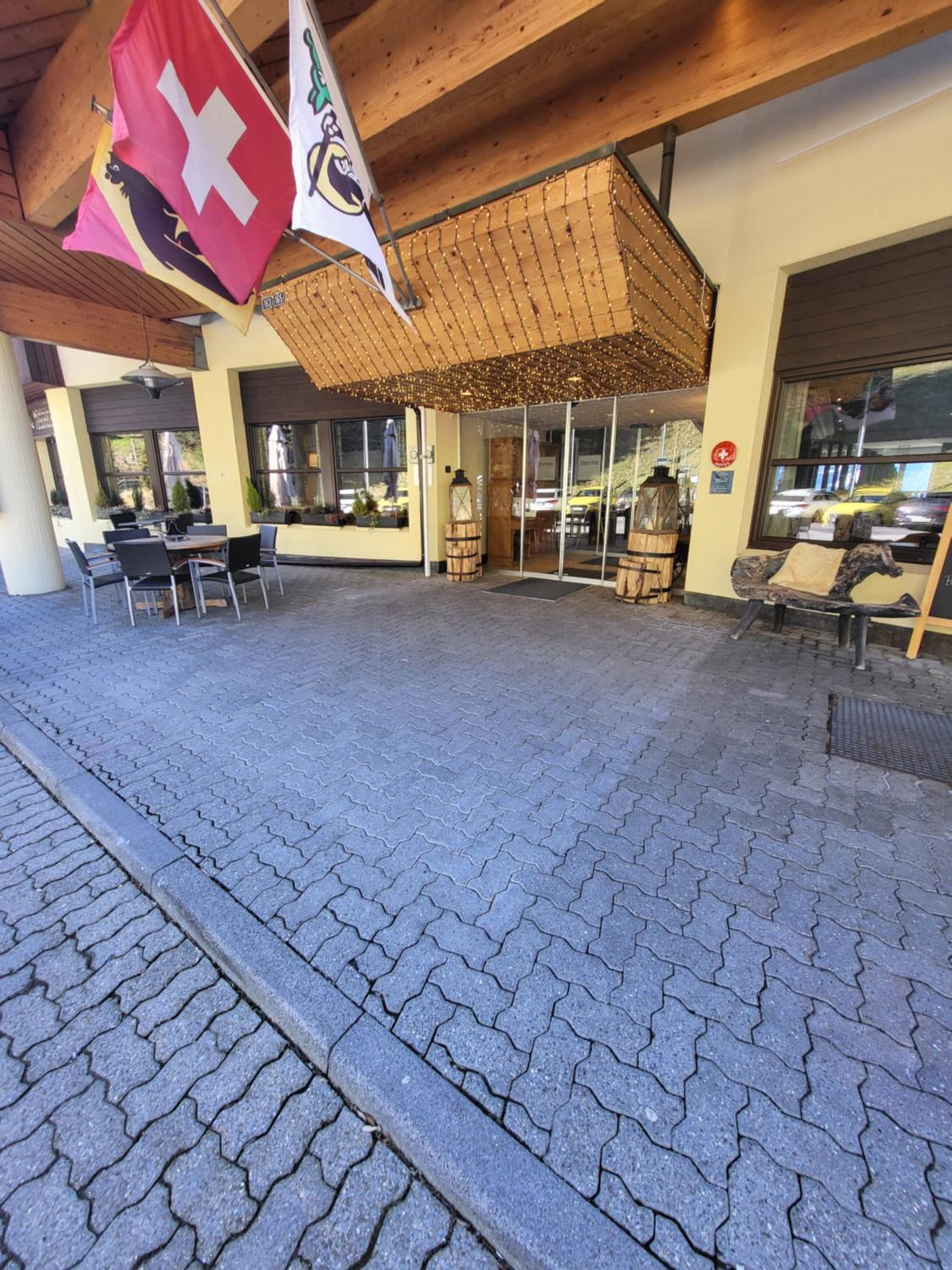 Alpine Luxury Suite Beatenberg