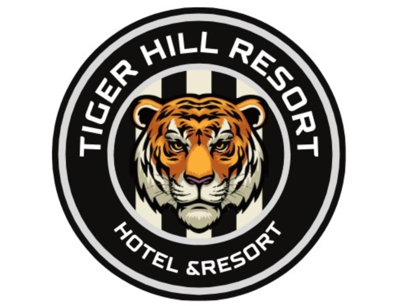 Tiger Hill Resort, Chakrata view 3