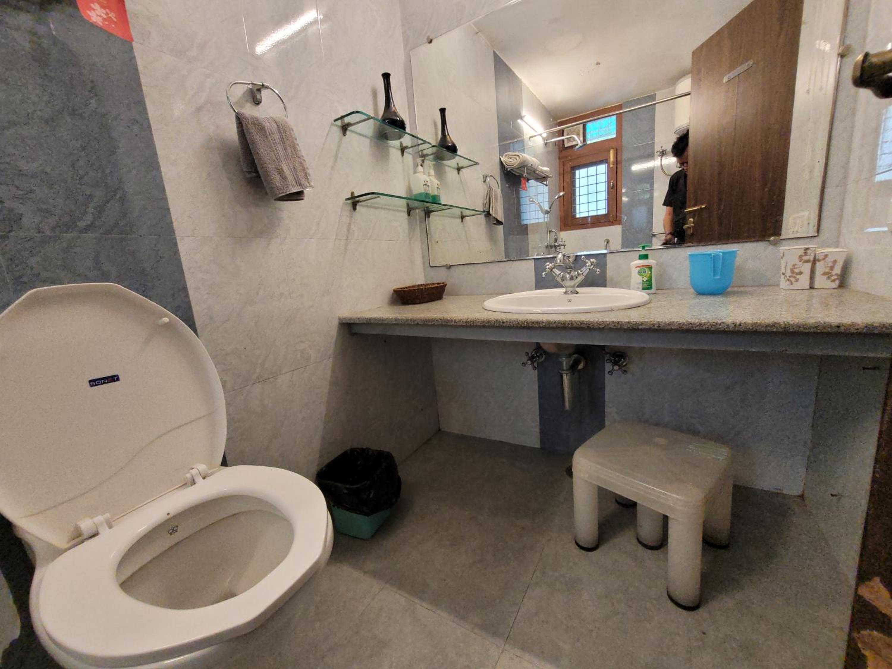 bathroom