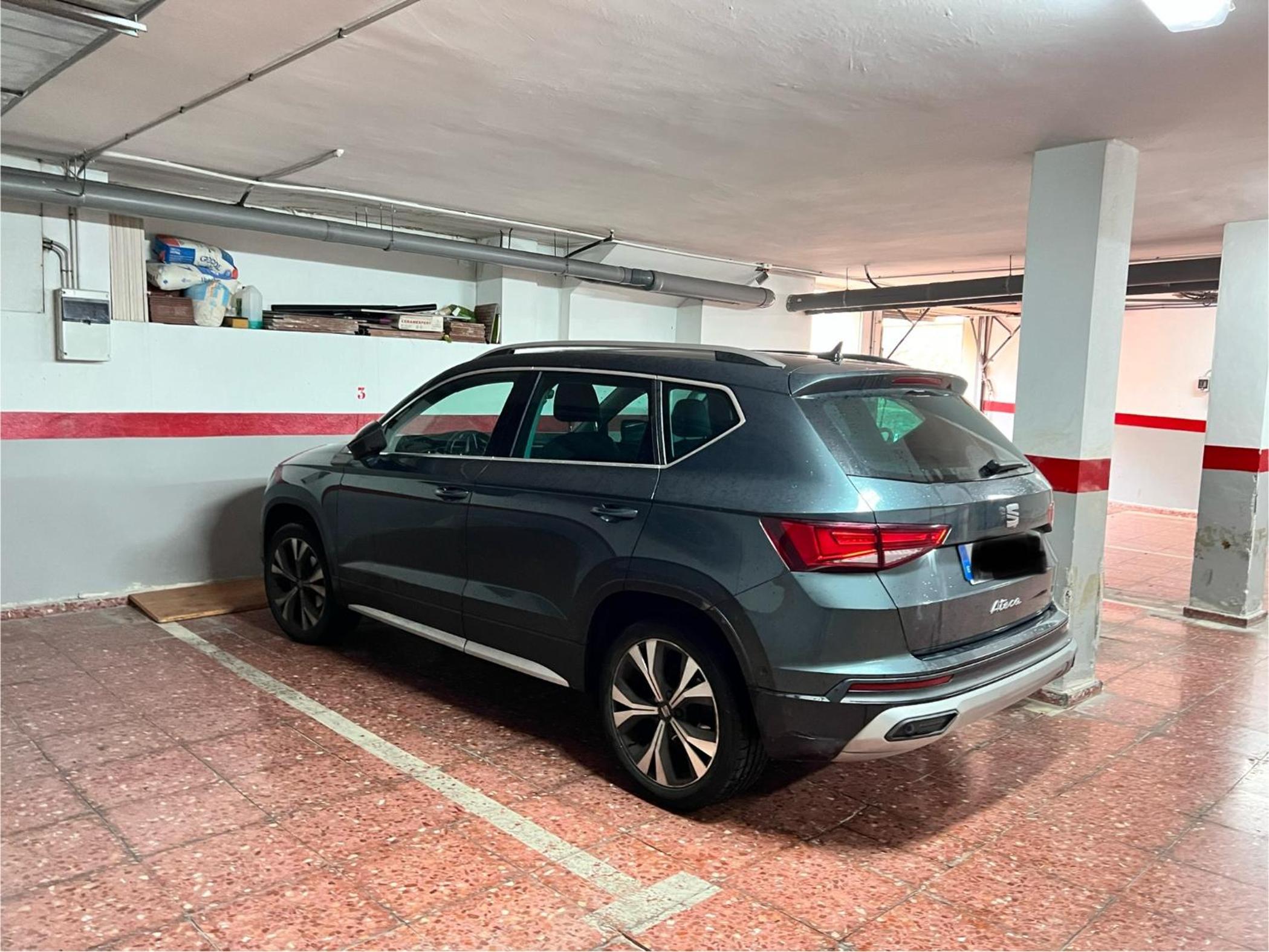 parking
